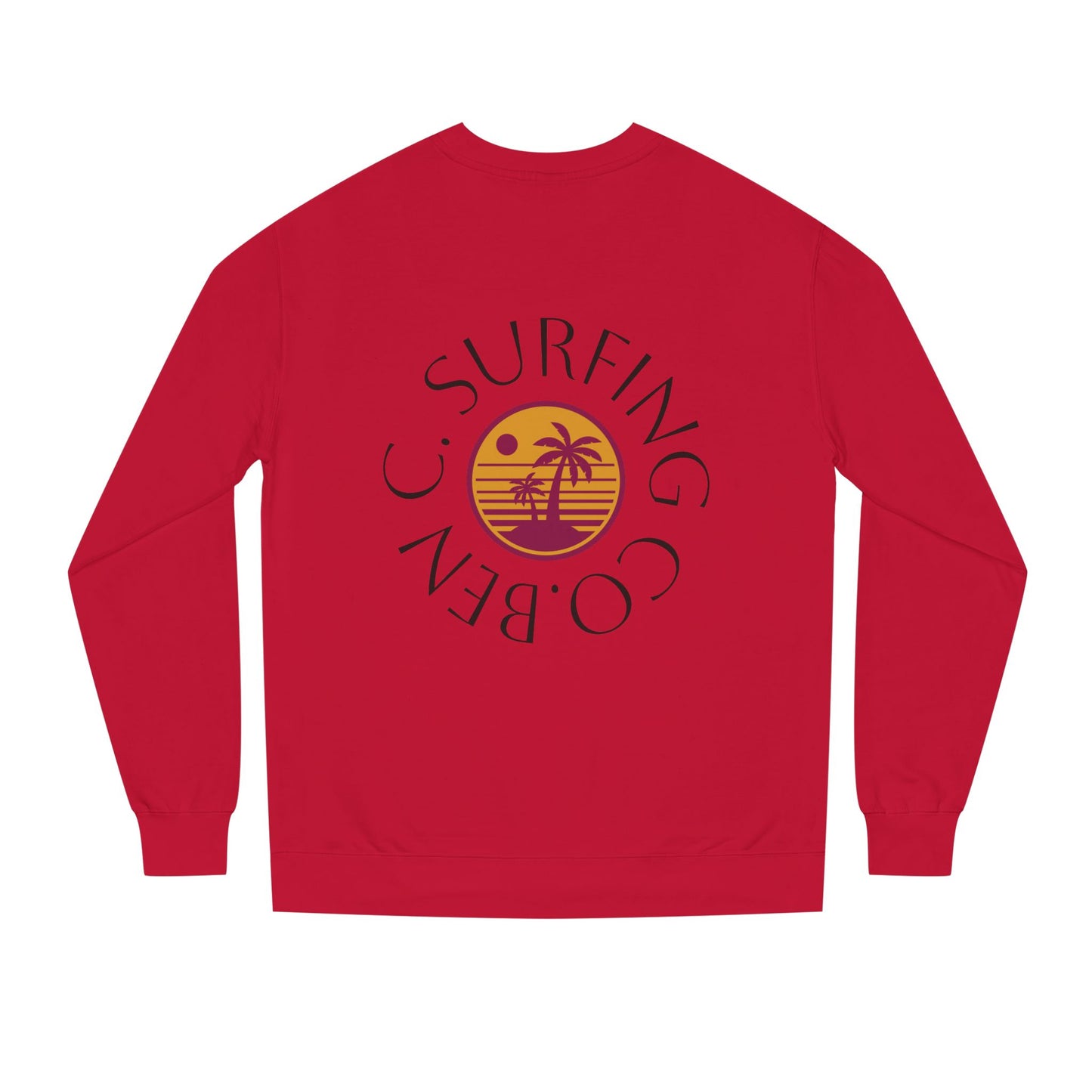 Sunset Crewneck Sweatshirt