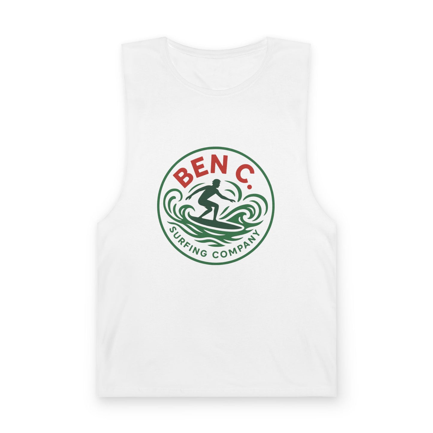 Cuba Libre Tank Top Unisex Surf Graphic Muscle Tee