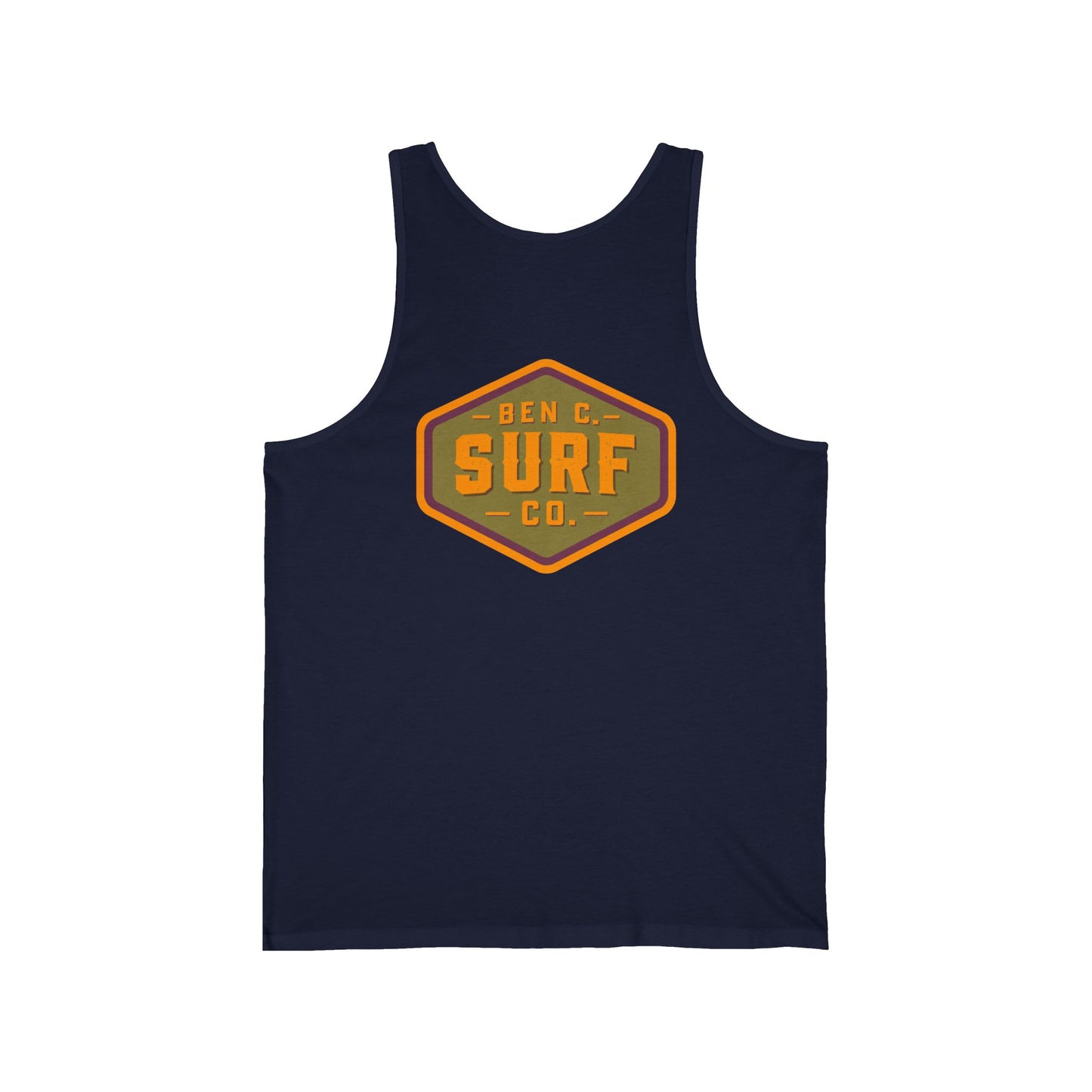 Badge tank