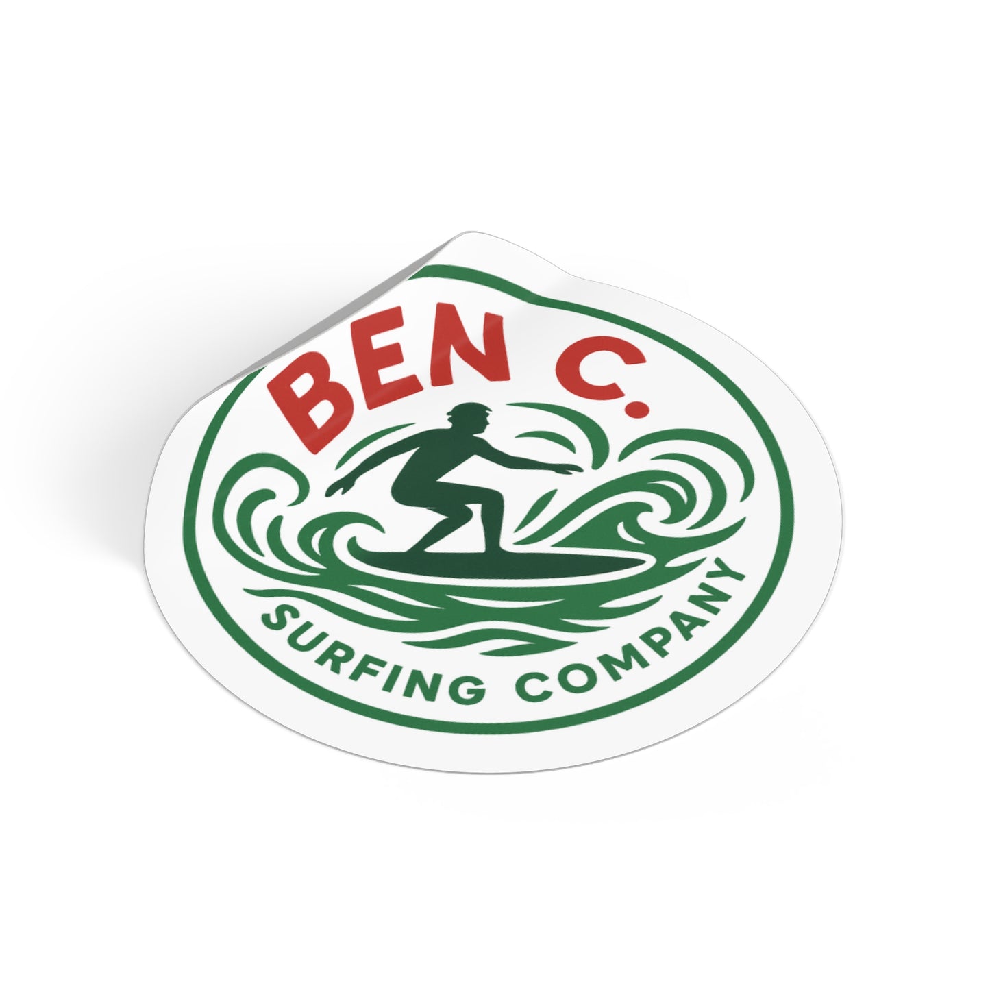 Cuba Libre Logo Vibe Sticker Vinyl