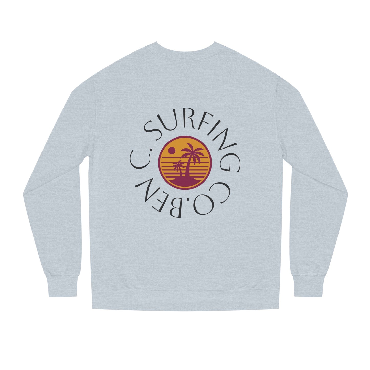 Sunset Crewneck Sweatshirt
