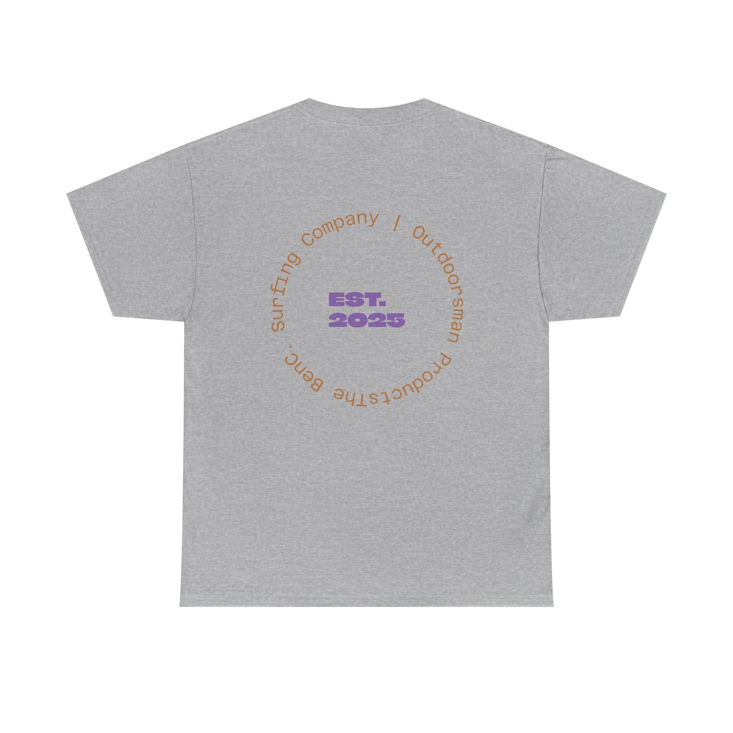 Surfing Company Est. 2025 Tee