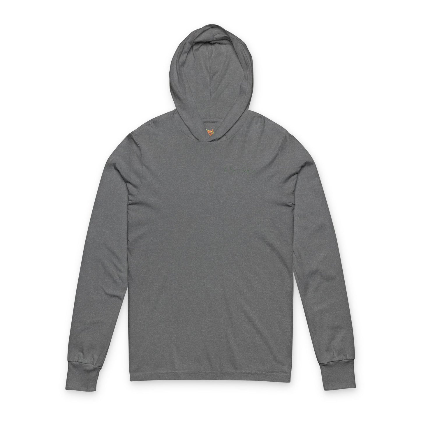 Dawn Patrol Lightweight Hooded Long‑Sleeve Tee