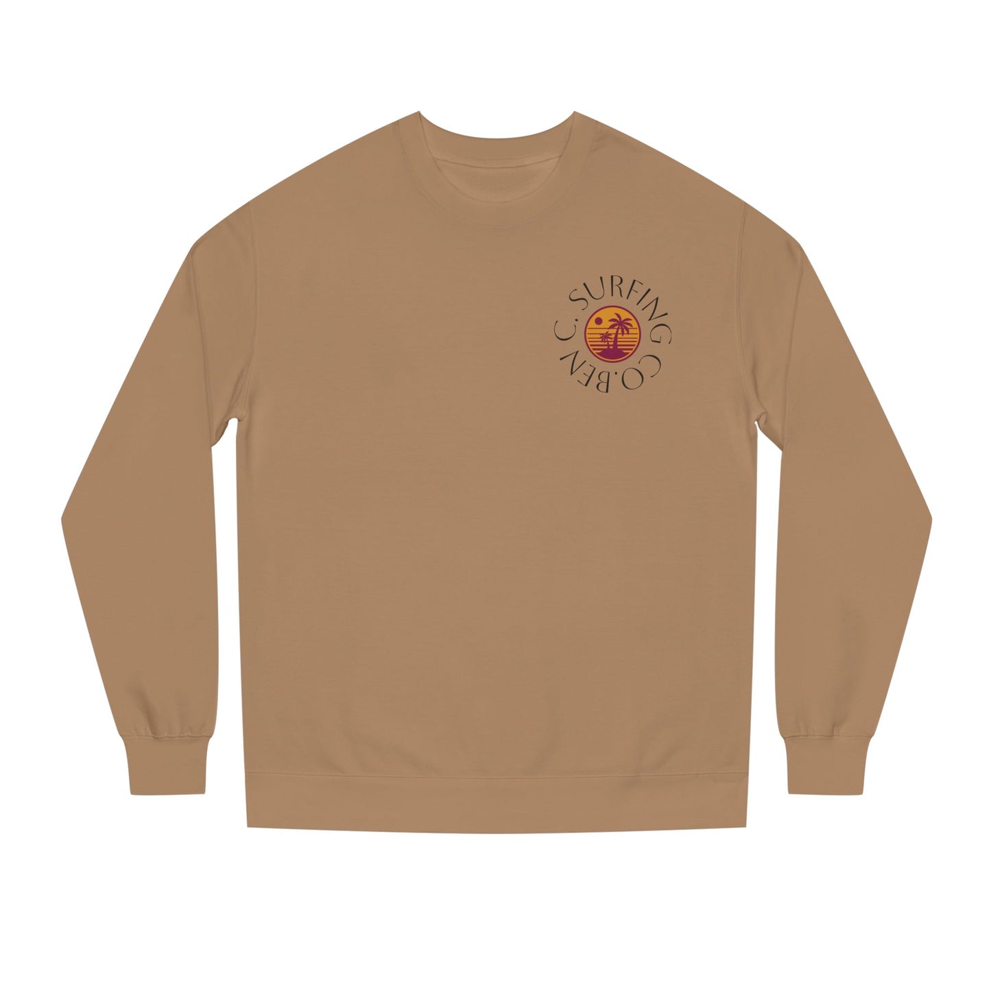 Sunset Crewneck Sweatshirt