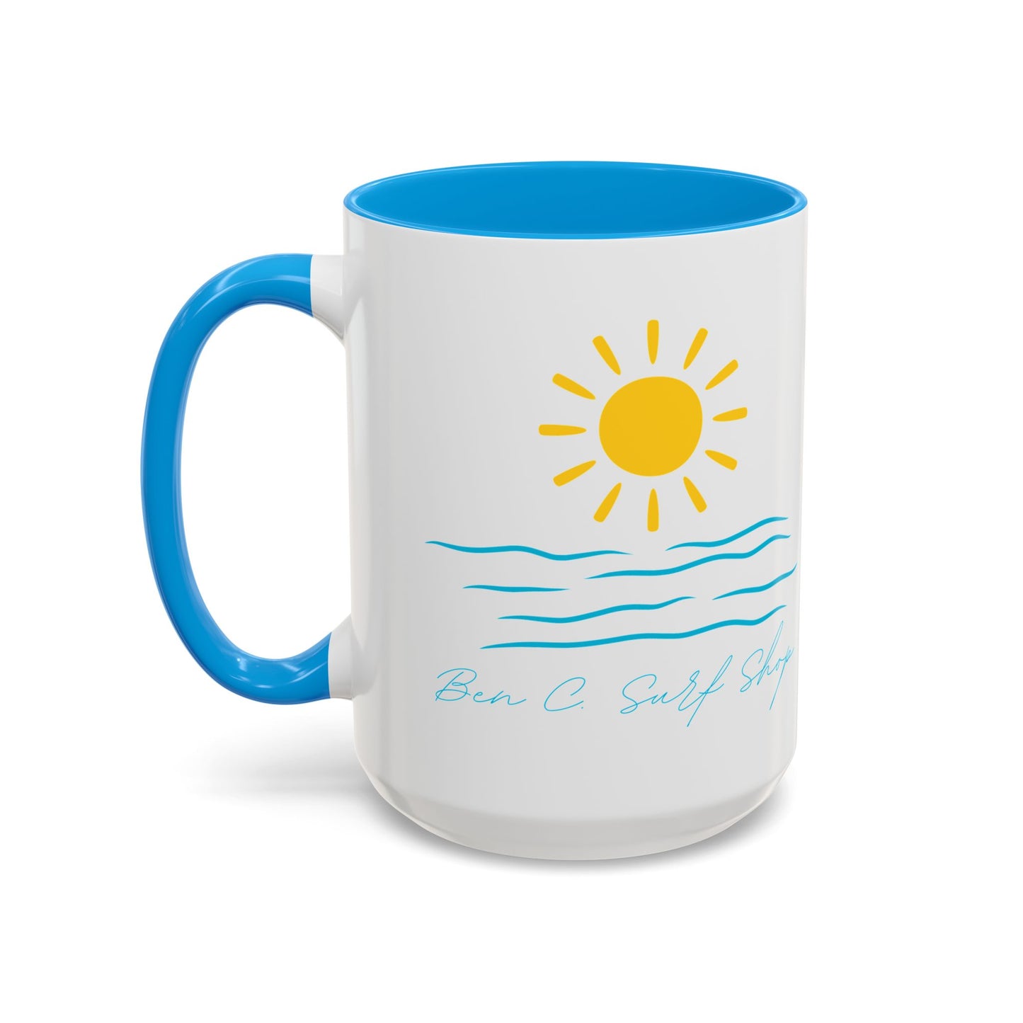 Golden Hour Mug (11oz, 15oz)