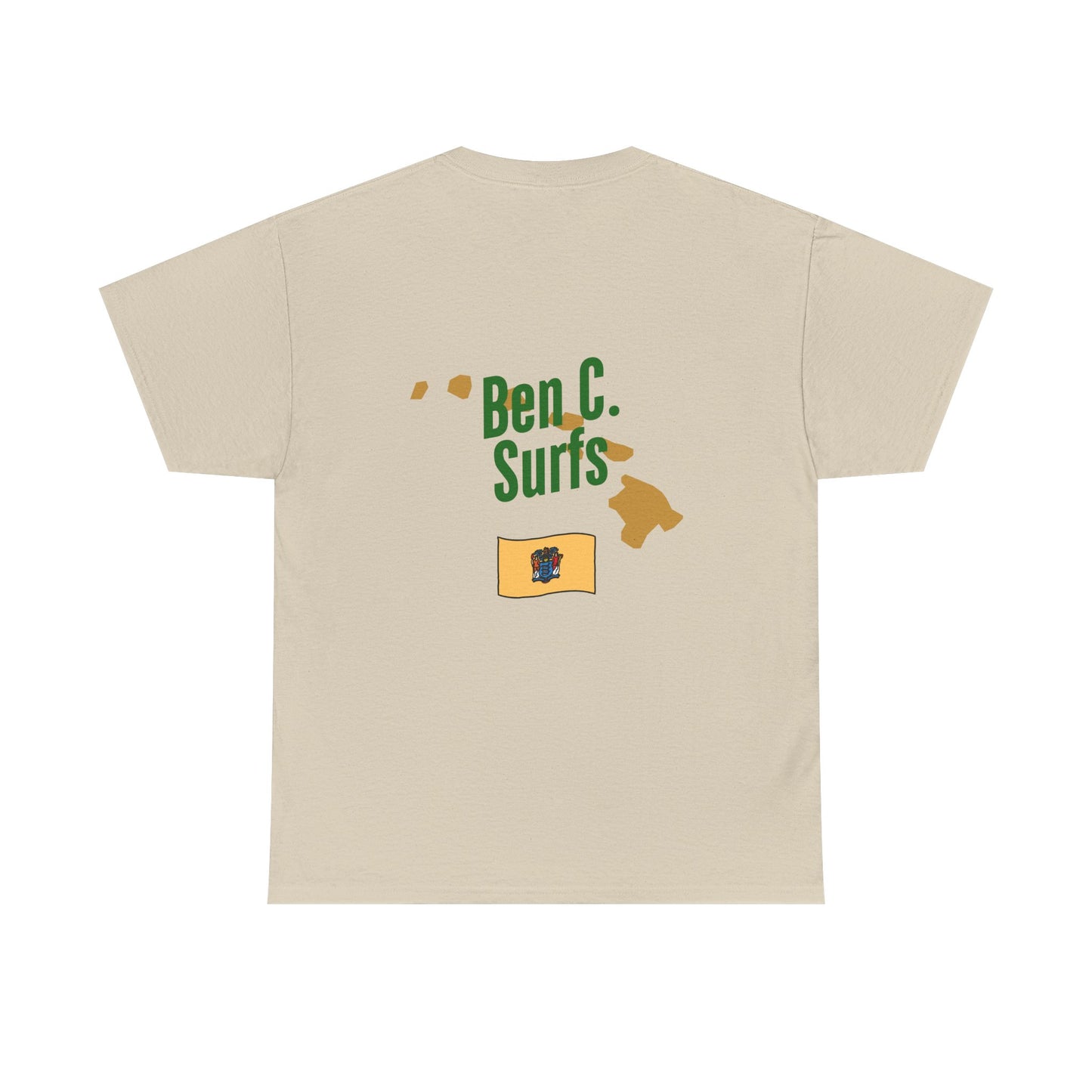 Heavy Weight Logo T- Shirt | Fran Edition