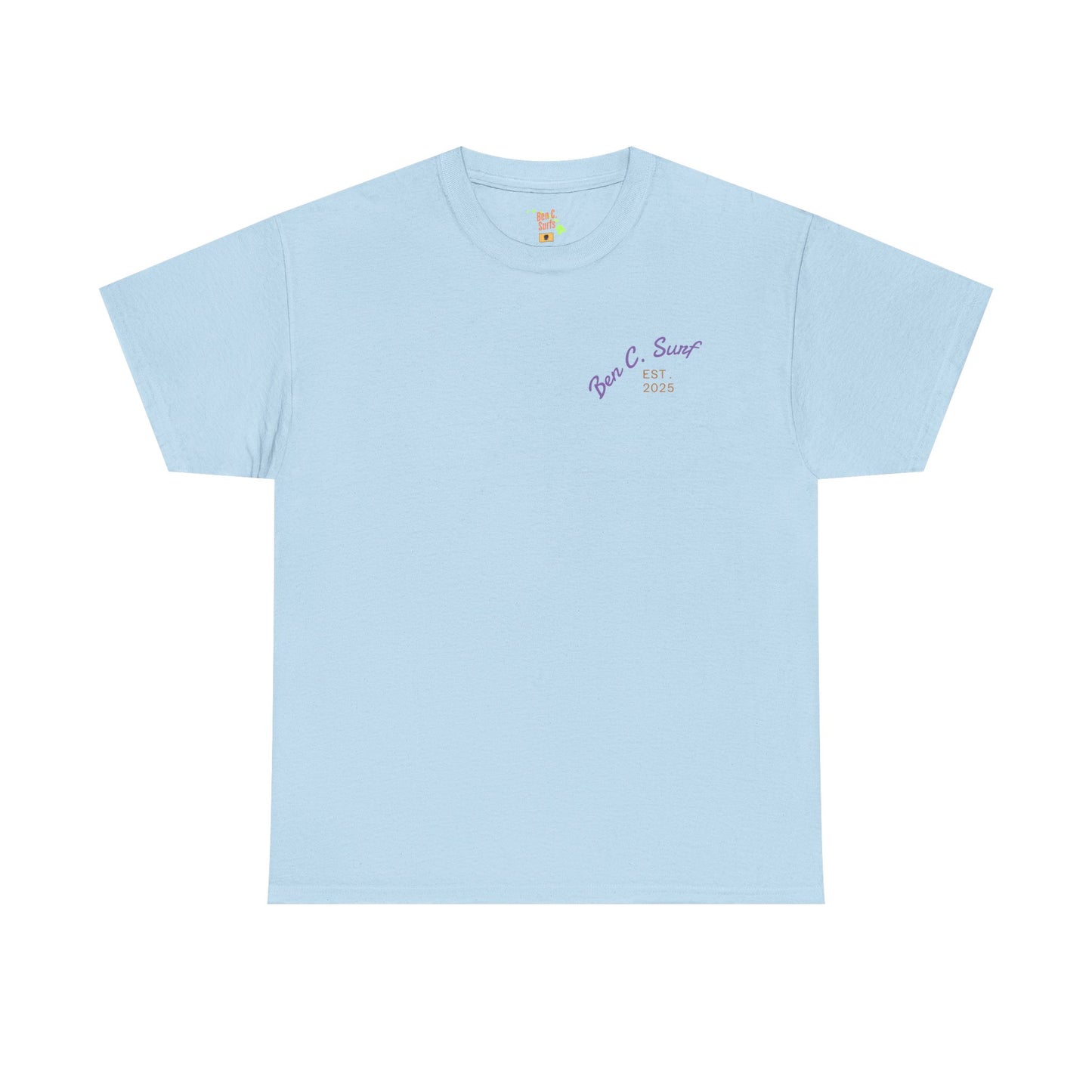 Surfing Company Est. 2025 Tee