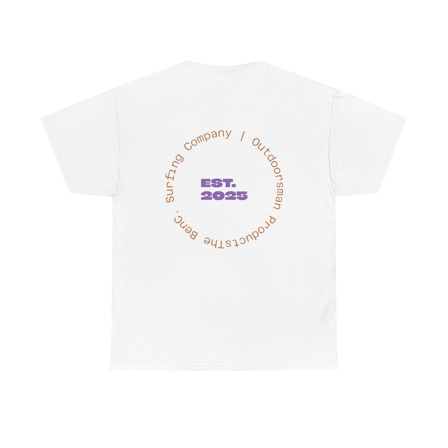 Surfing Company Est. 2025 Tee