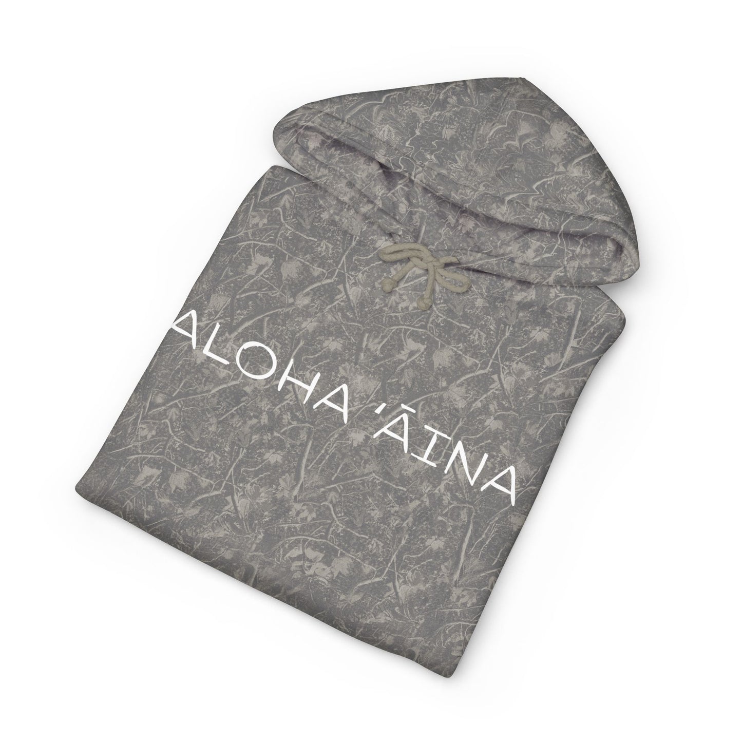 Aloha Aina Camo Sweatshirt