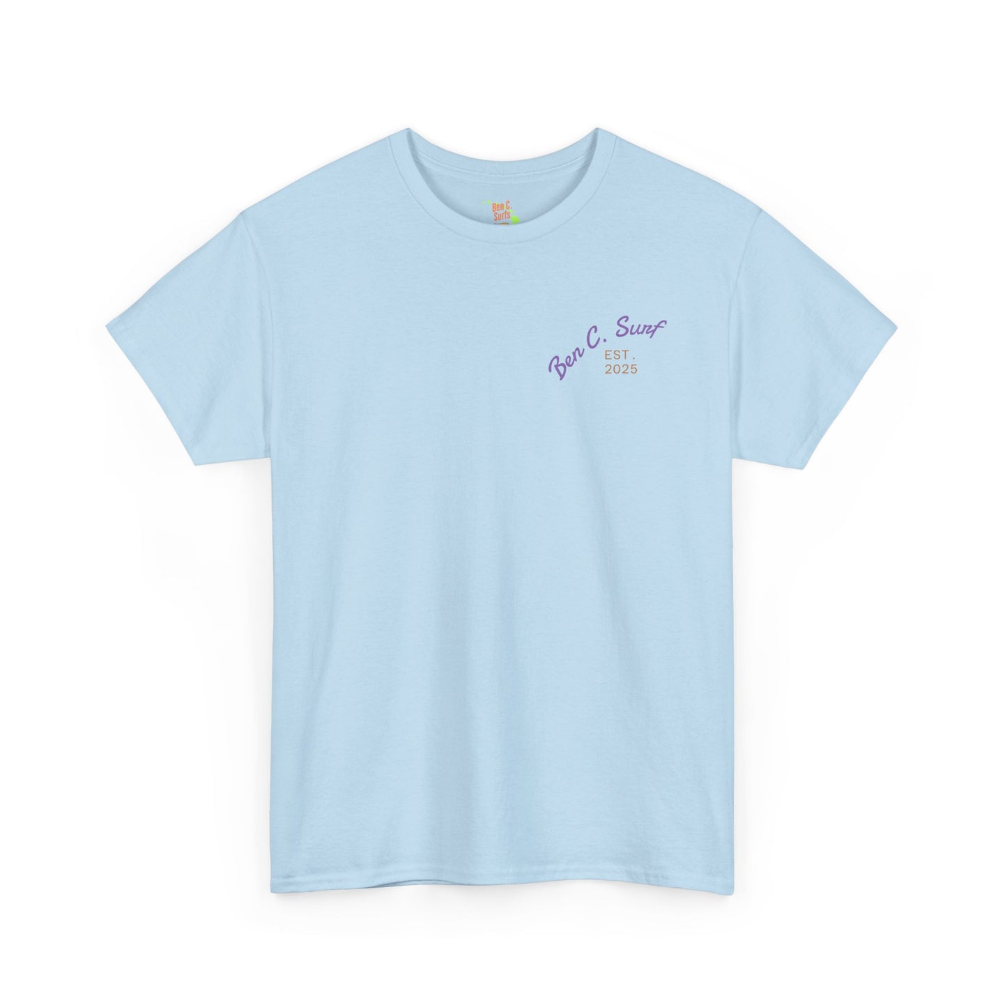 Surfing Company Est. 2025 Tee
