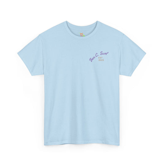 Surfing Company Est. 2025 Tee