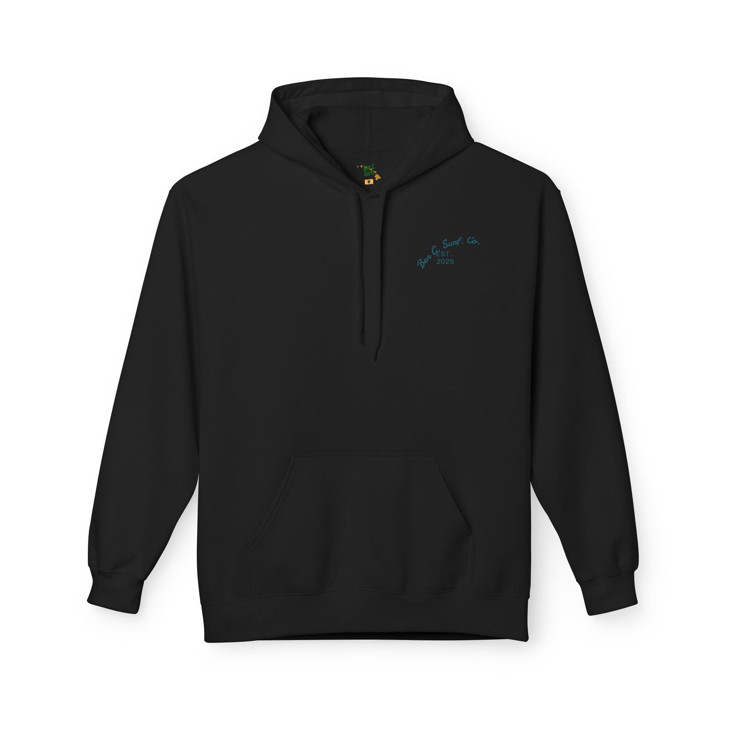 One Wave, One Trail, One Road, One Place at a Time Hoodie