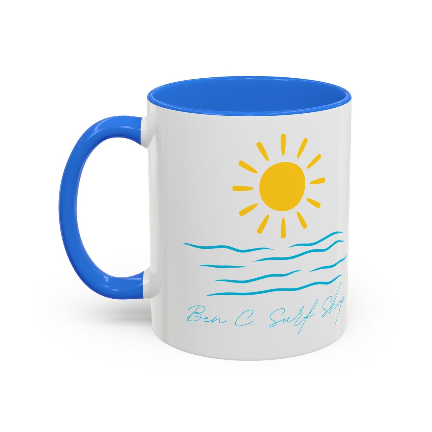 Golden Hour Mug (11oz, 15oz)