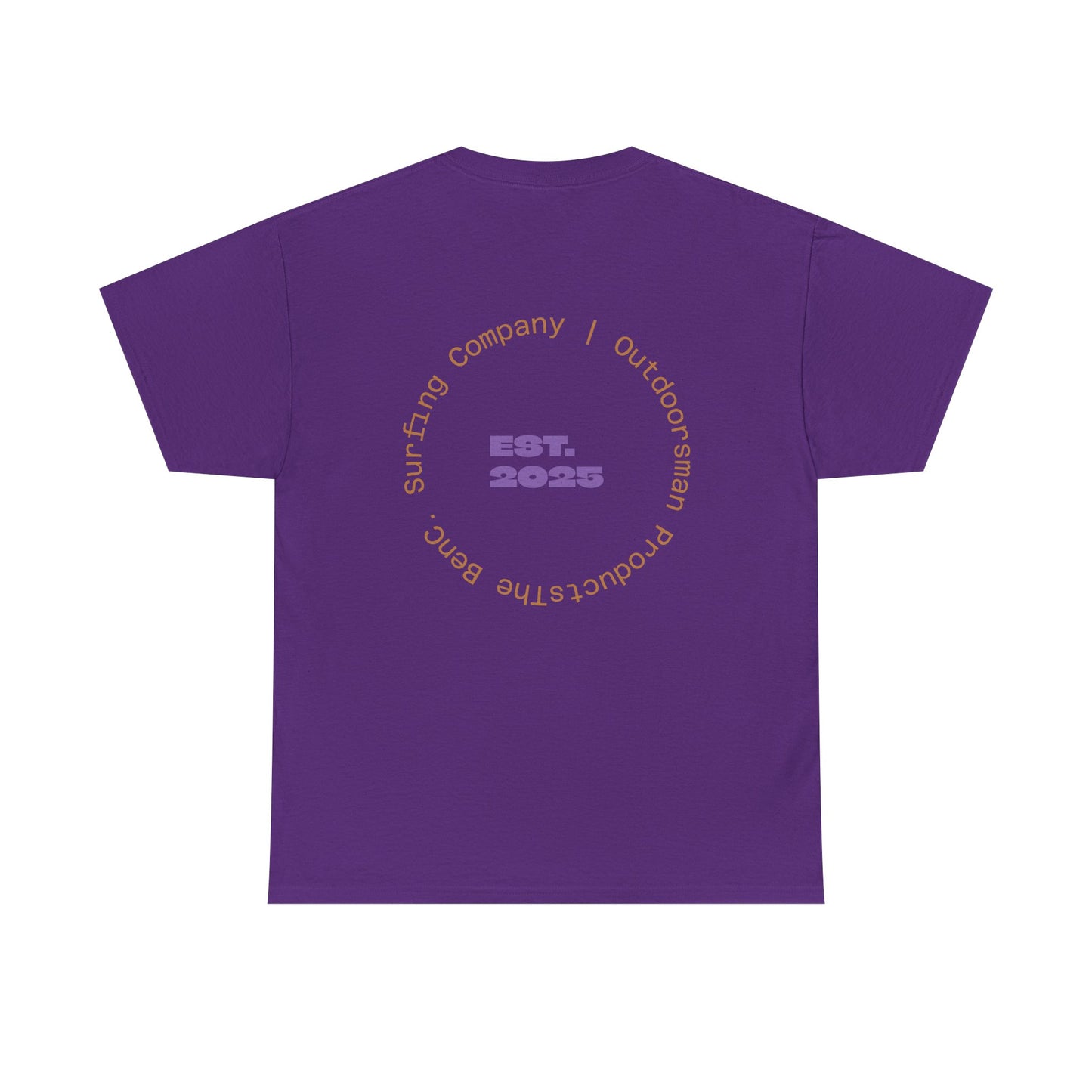 Surfing Company Est. 2025 Tee