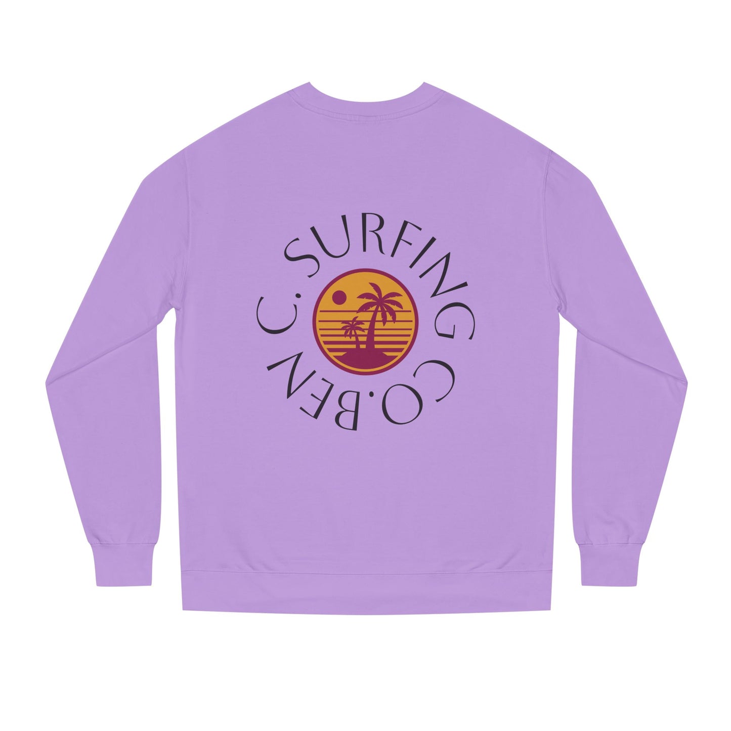 Sunset Crewneck Sweatshirt