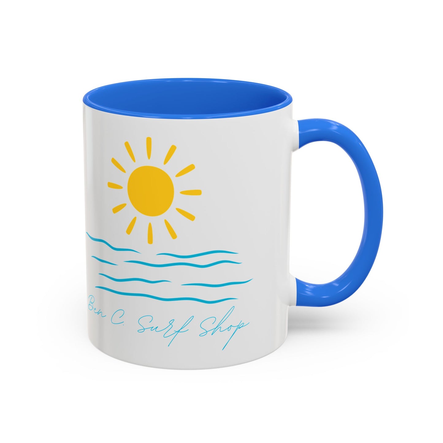 Golden Hour Mug (11oz, 15oz)