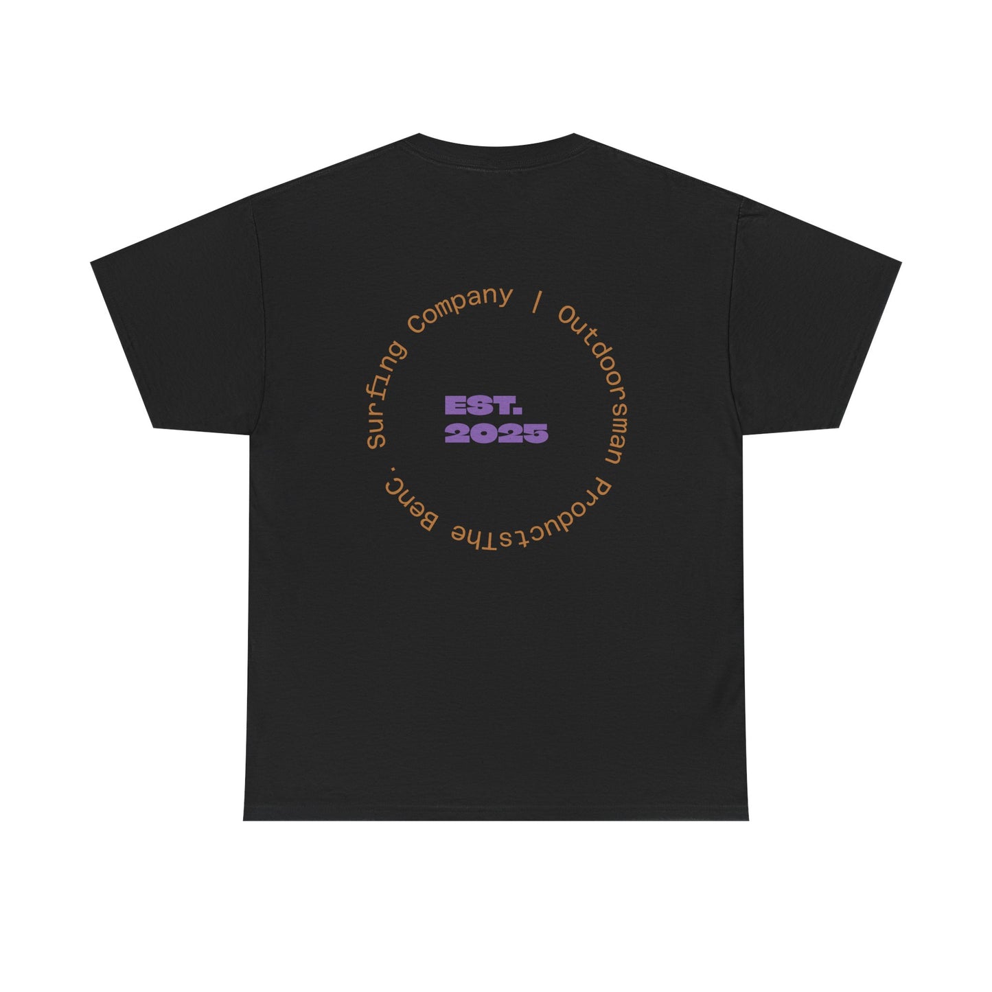 Surfing Company Est. 2025 Tee