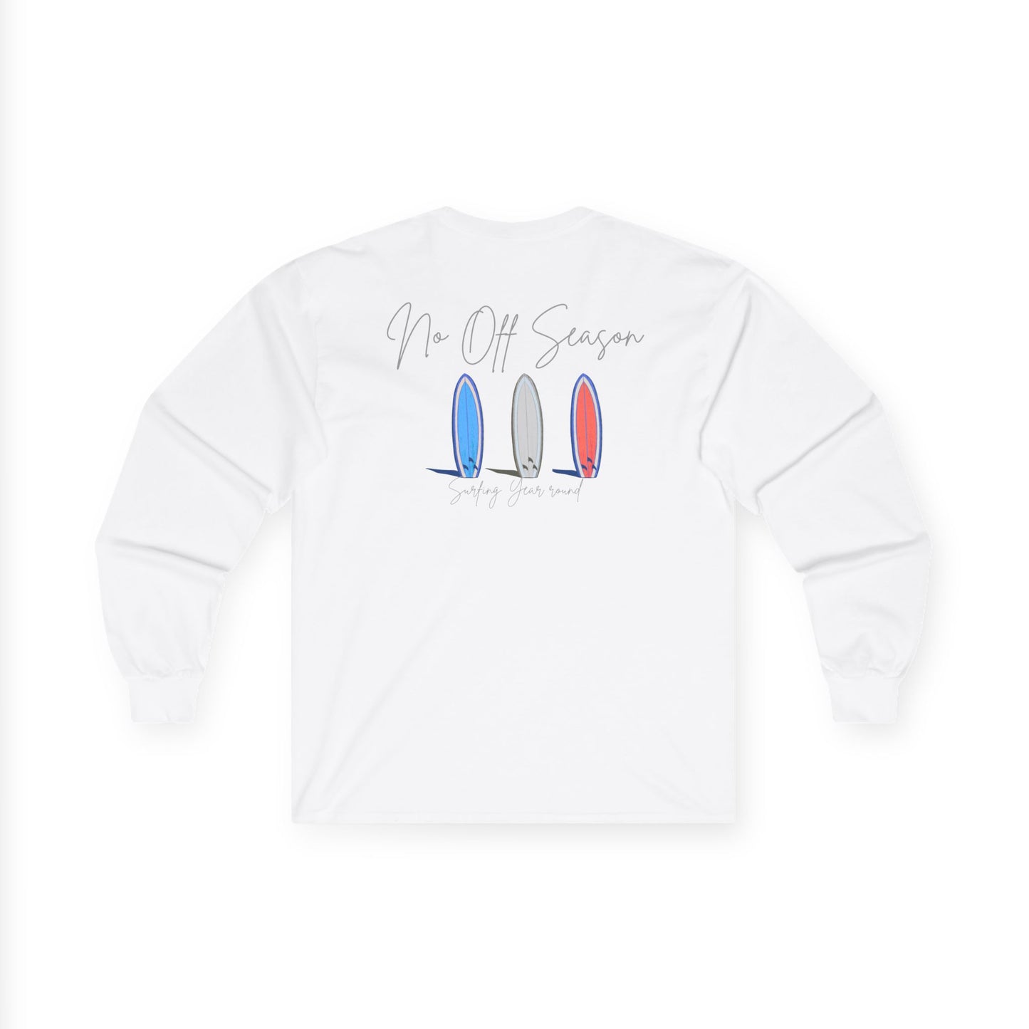 No Off season long sleeve t-shirt