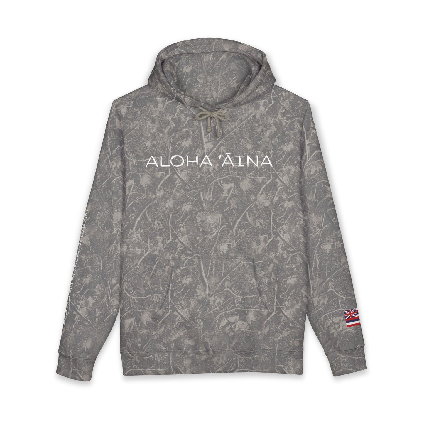 Aloha Aina Camo Sweatshirt
