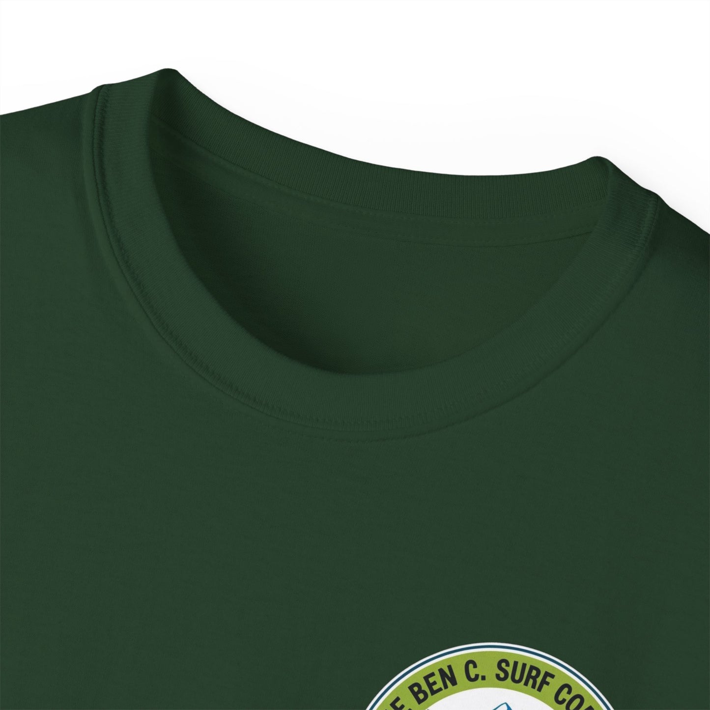 Highland Cow Logo Tee-Shirt Cotton