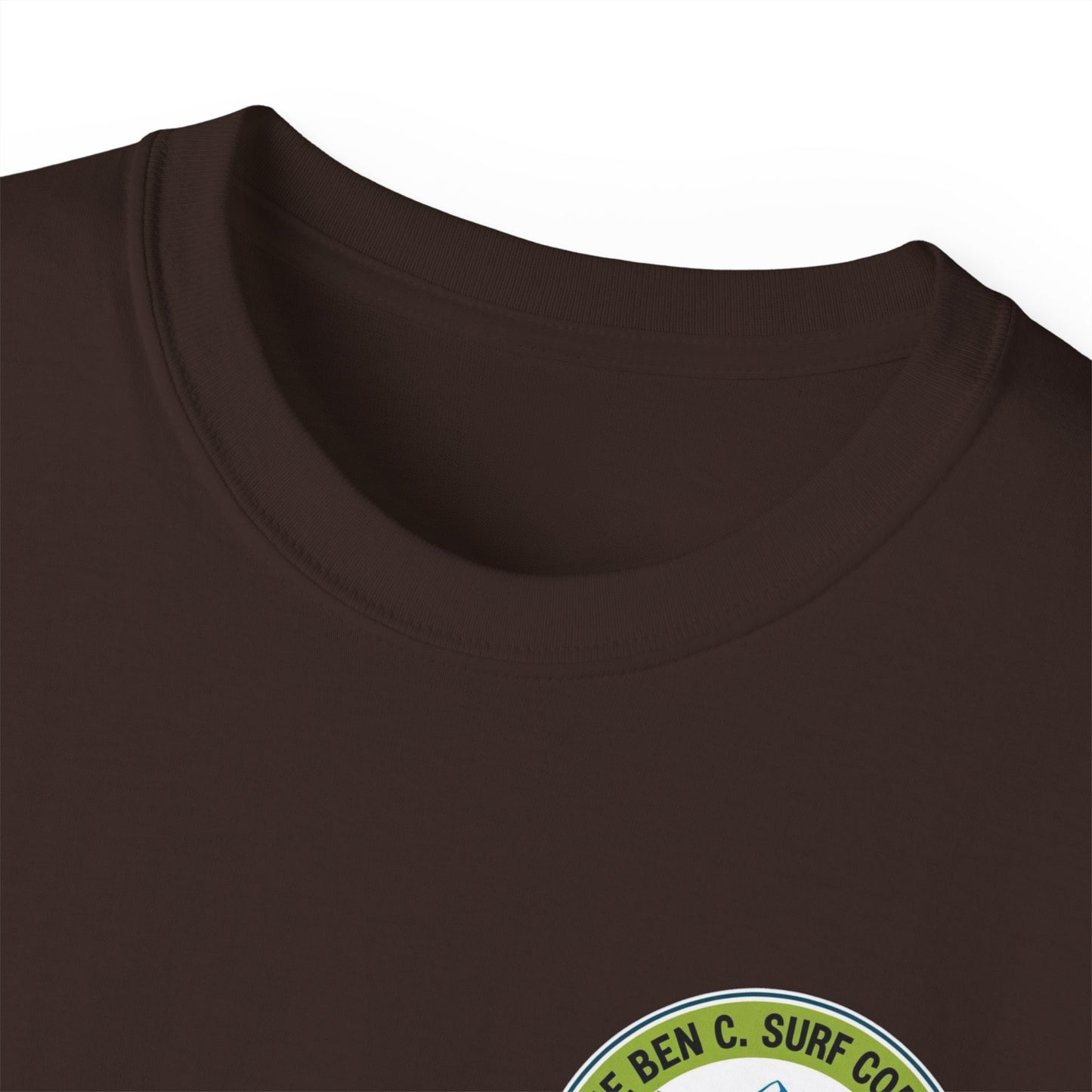 Highland Cow Logo Tee-Shirt Cotton