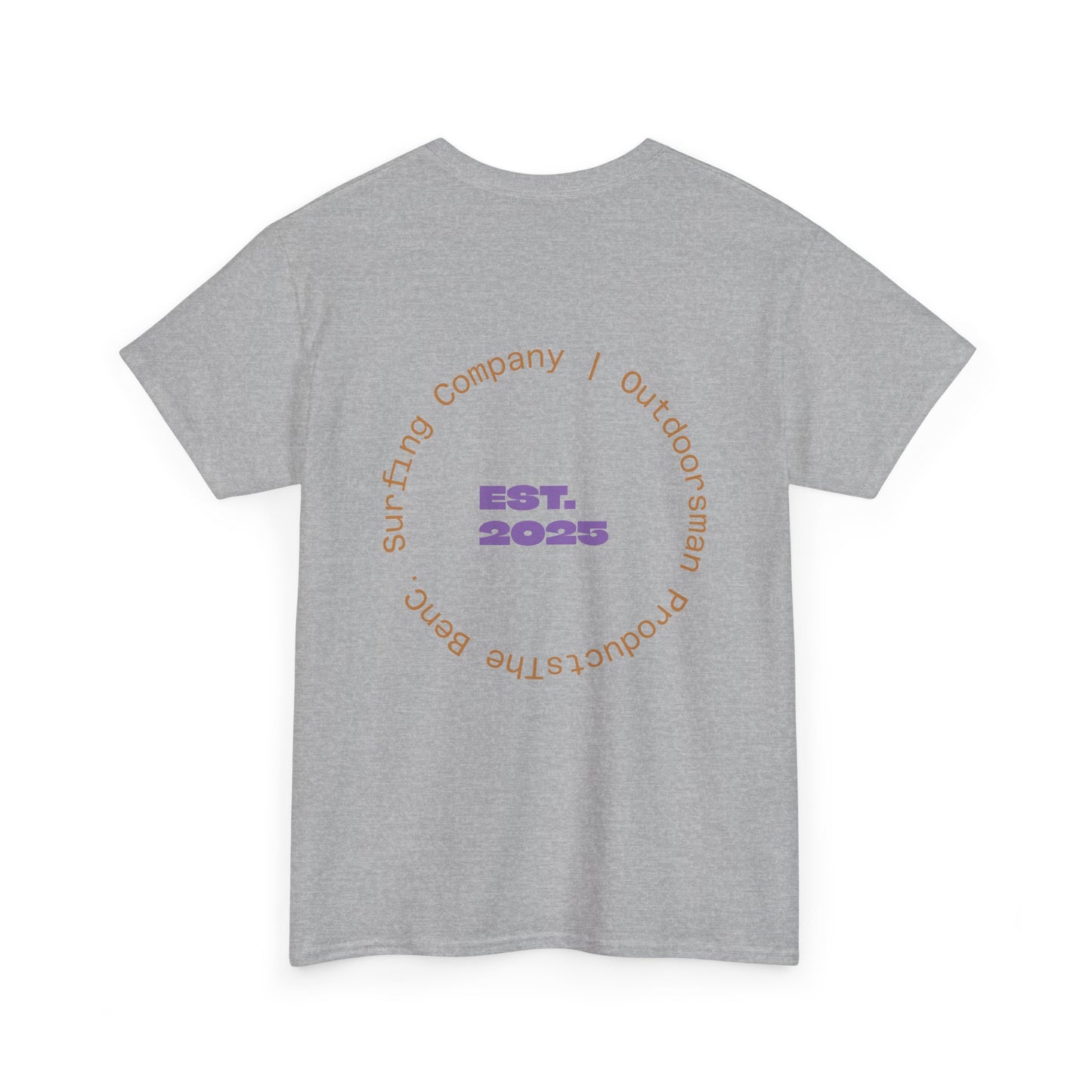 Surfing Company Est. 2025 Tee