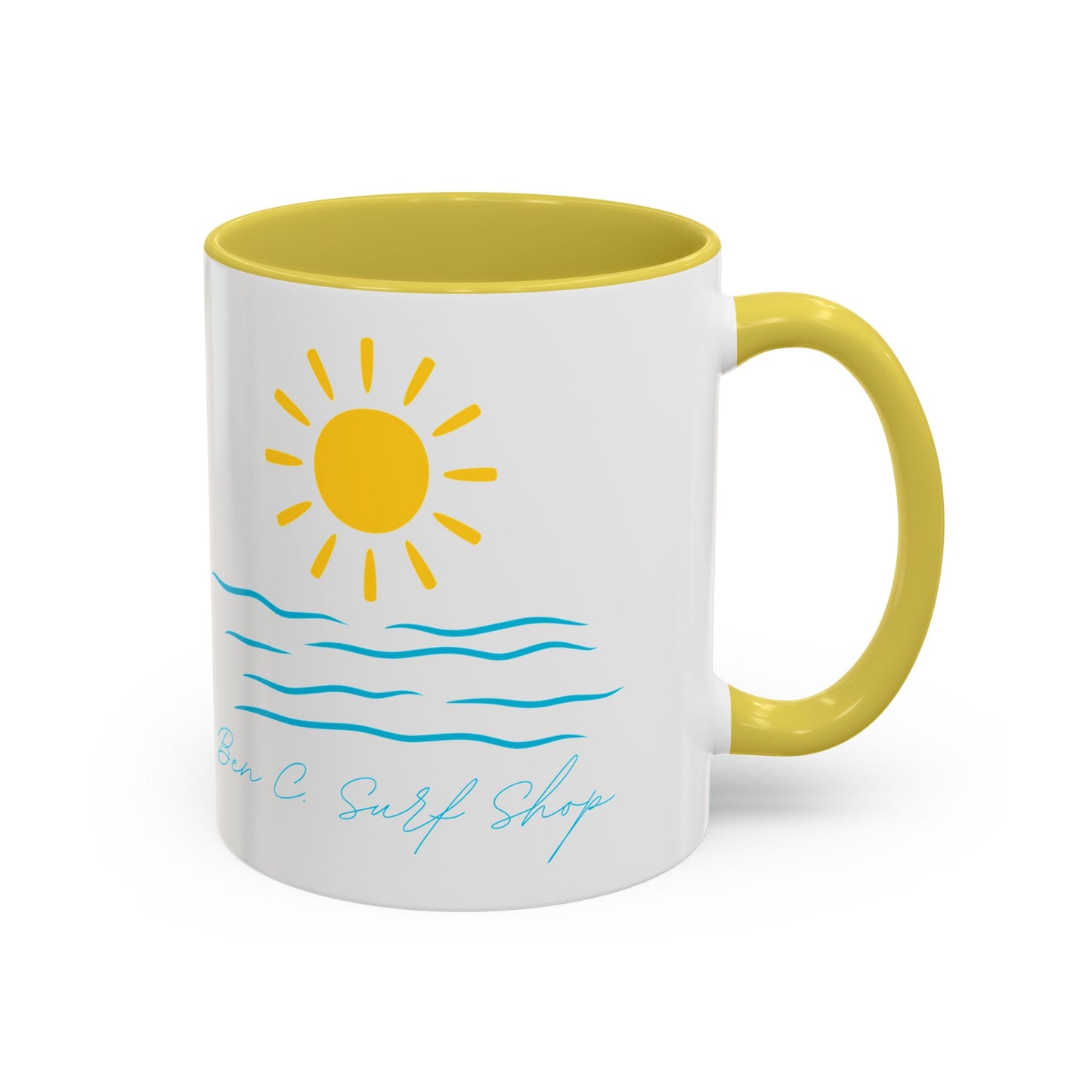 Golden Hour Mug (11oz, 15oz)