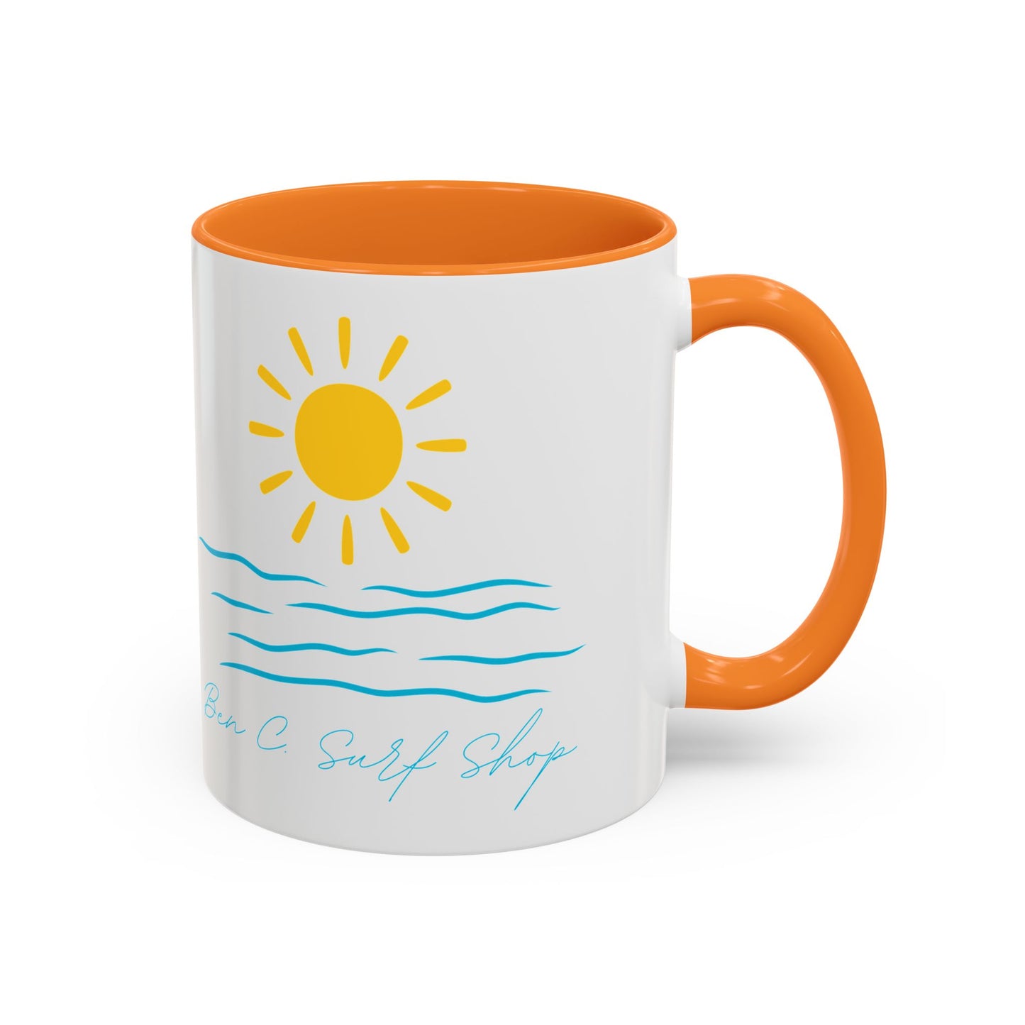 Golden Hour Mug (11oz, 15oz)