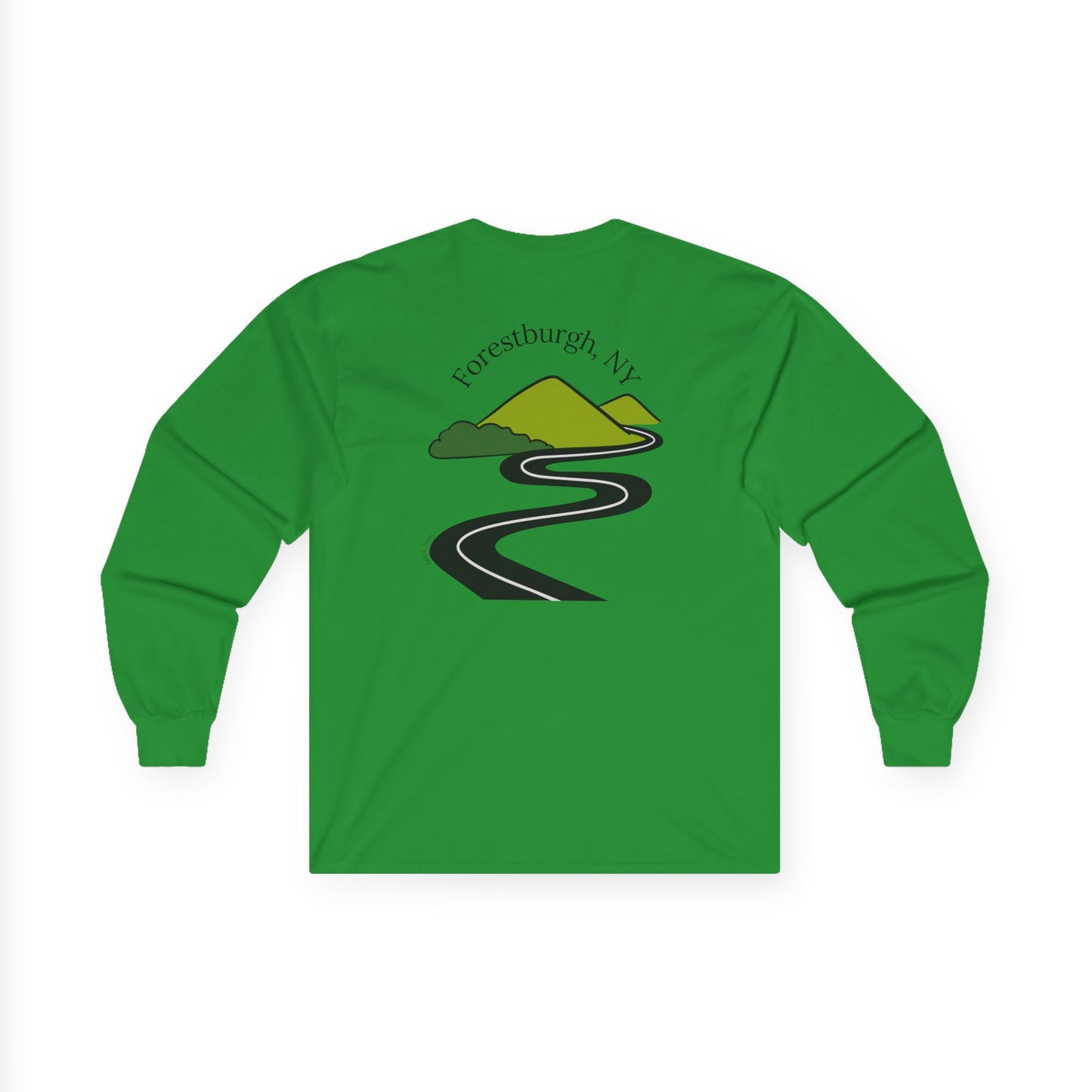 Forestburgh NY Summer Edition long sleeved