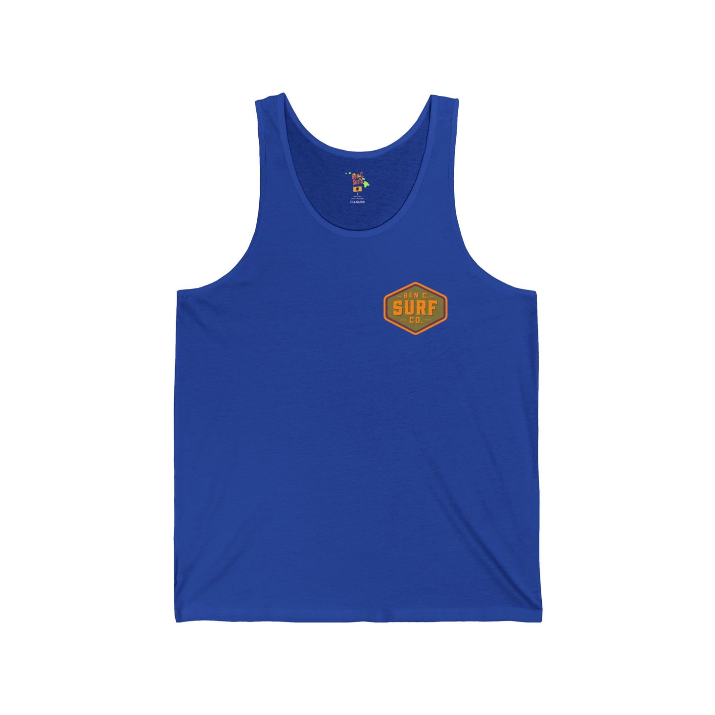 Badge tank