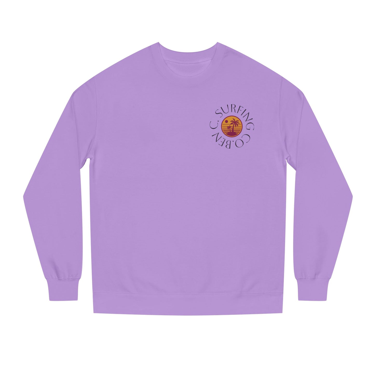 Sunset Crewneck Sweatshirt
