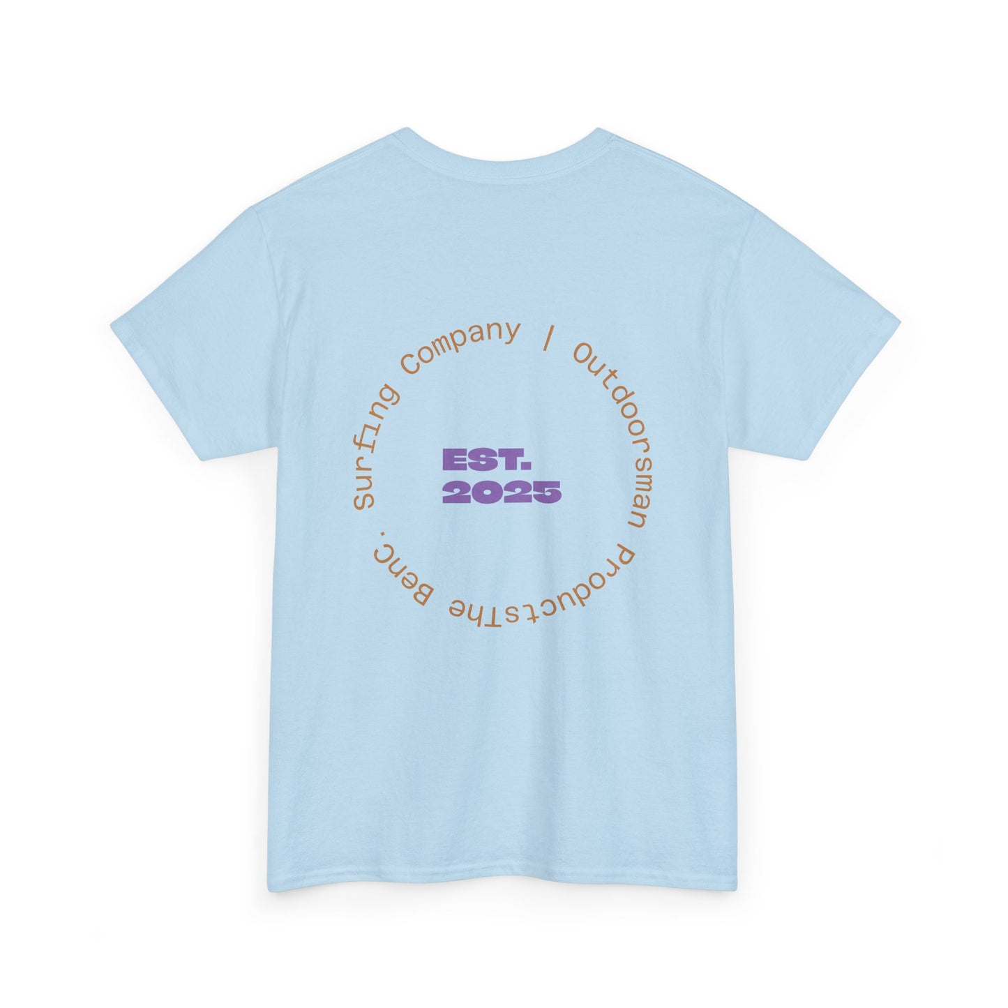 Surfing Company Est. 2025 Tee