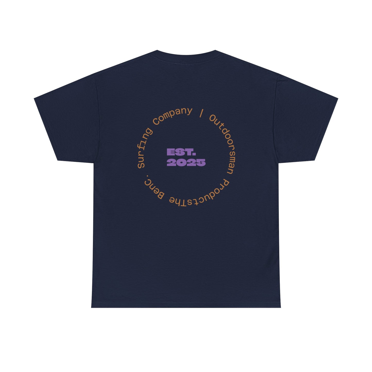 Surfing Company Est. 2025 Tee
