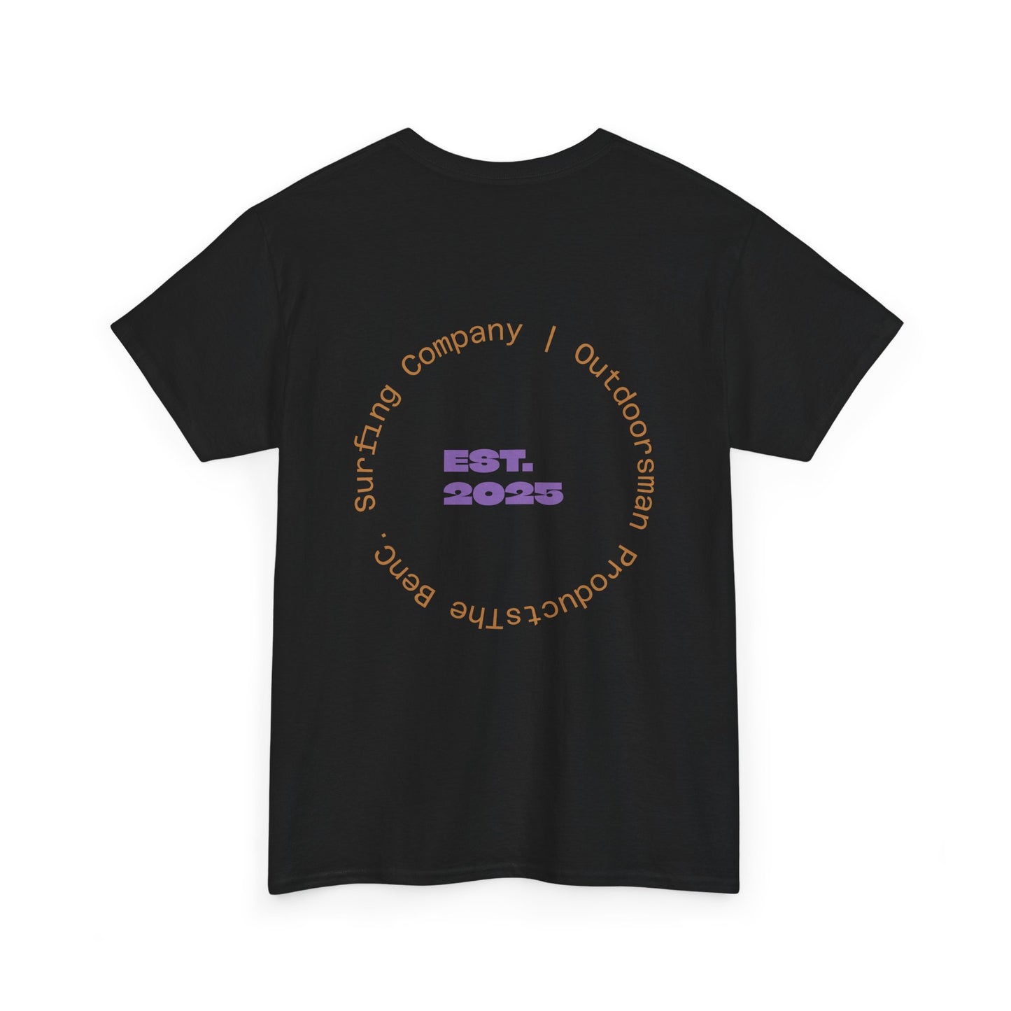 Surfing Company Est. 2025 Tee