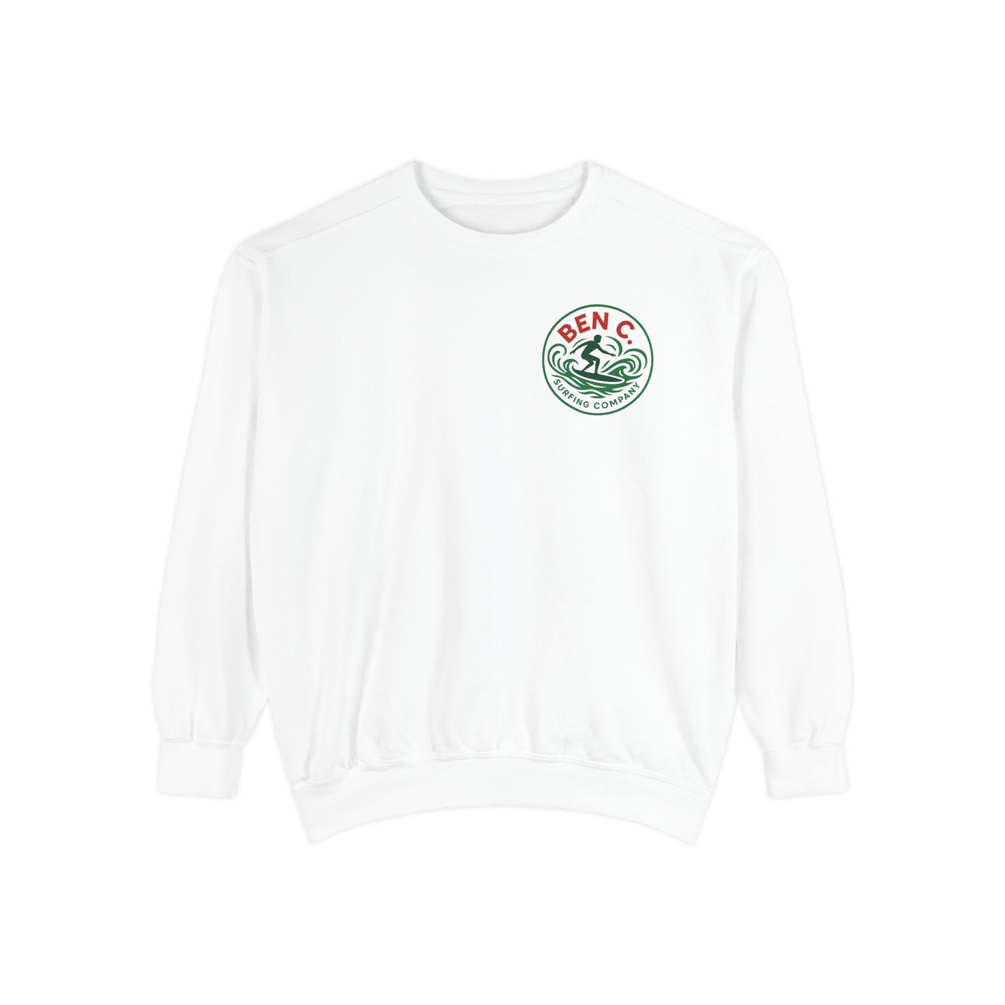 Cuba Libre logo Crewneck sweatshirt