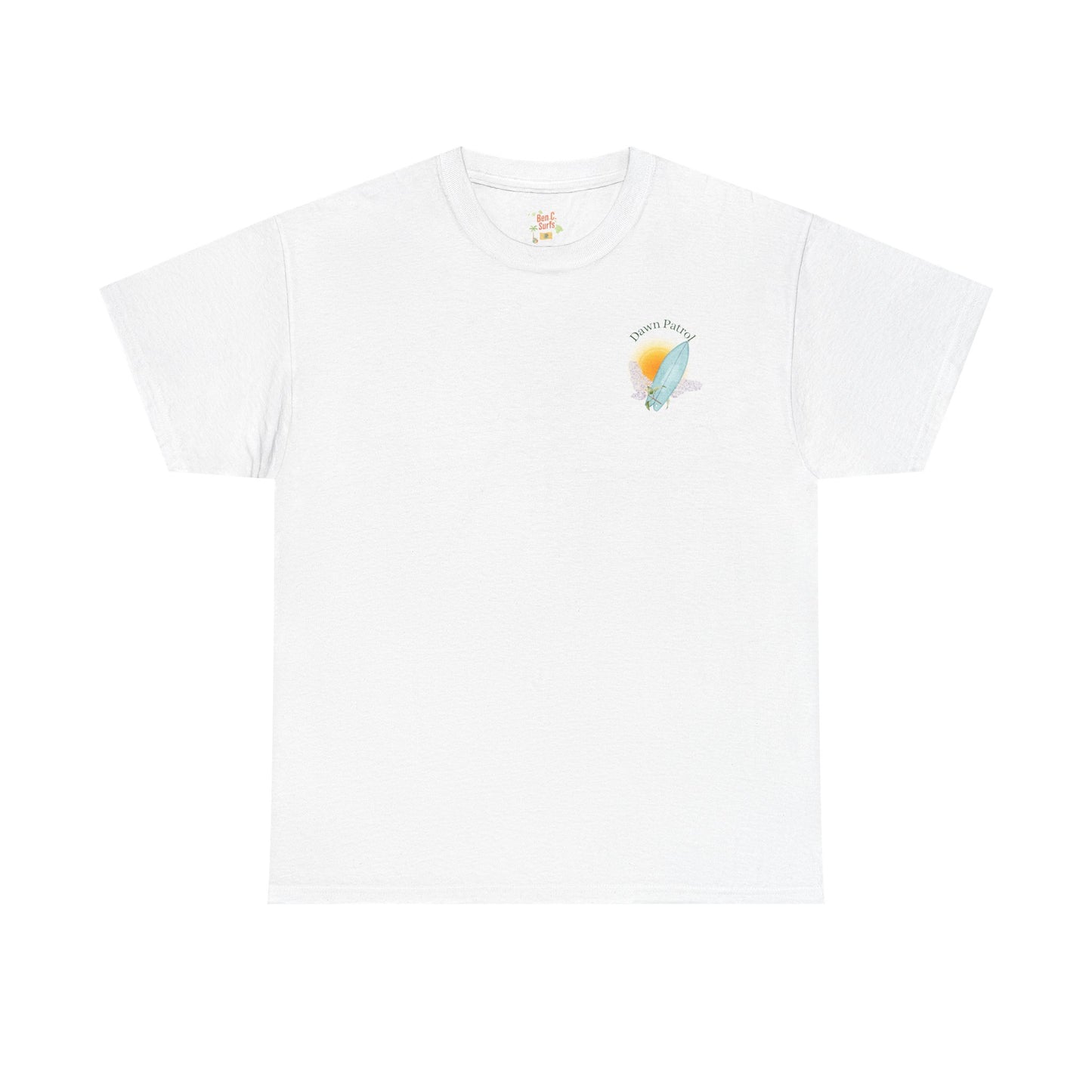 Dawn Patrol Surf Tee