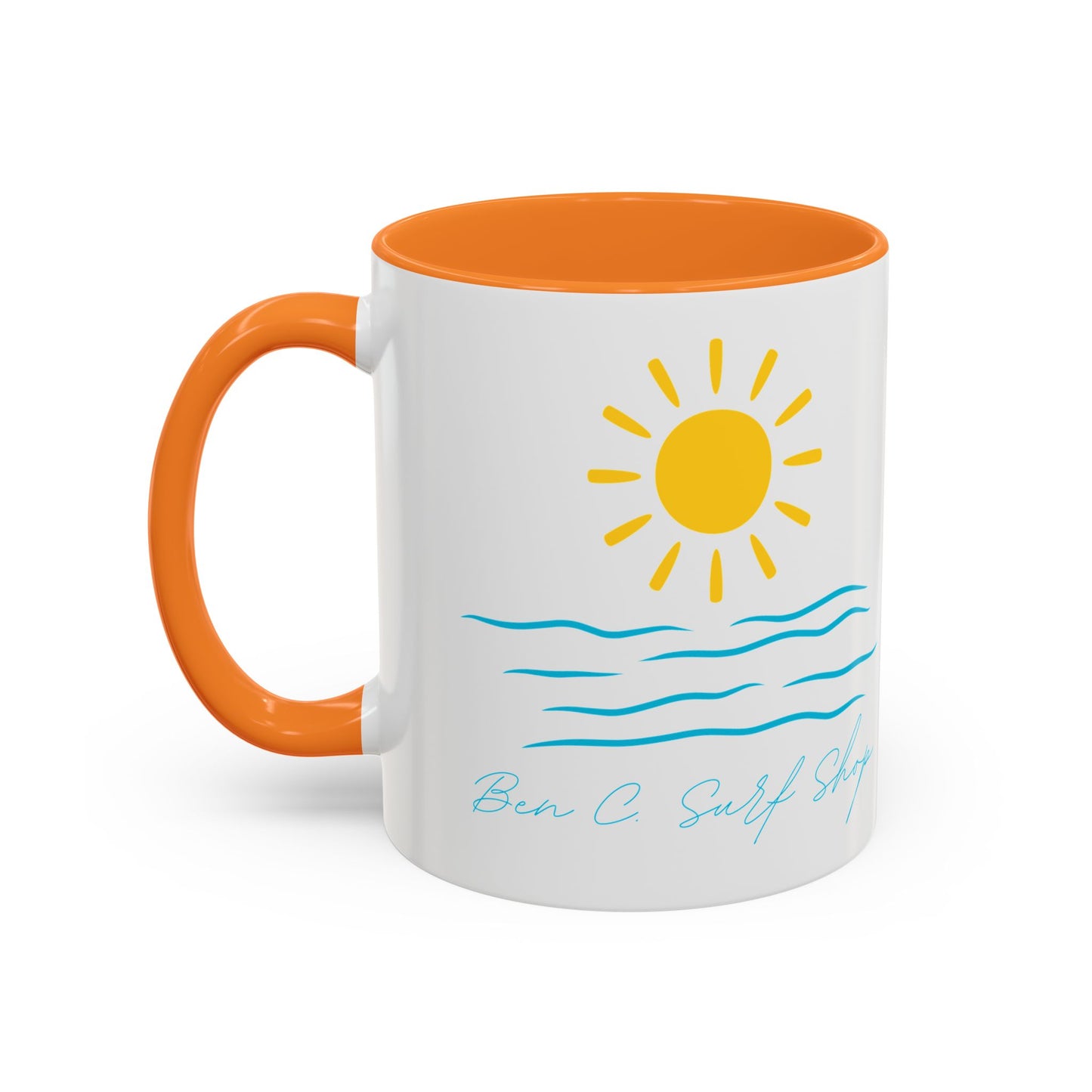 Golden Hour Mug (11oz, 15oz)
