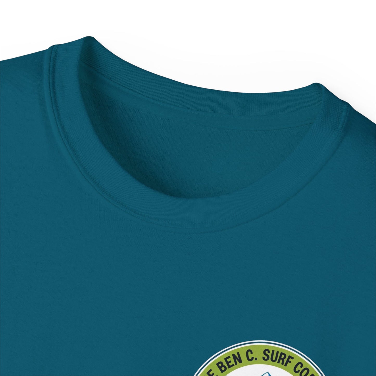 Highland Cow Logo Tee-Shirt Cotton