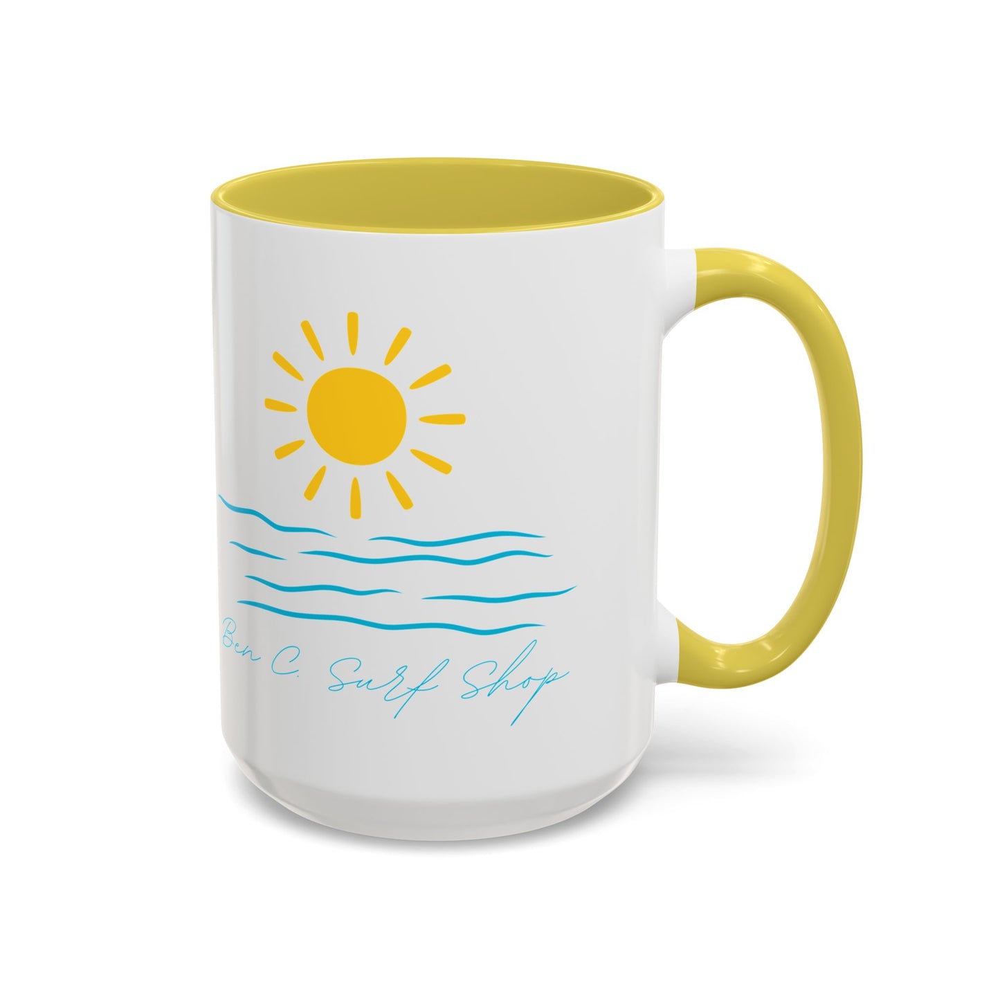 Golden Hour Mug (11oz, 15oz)