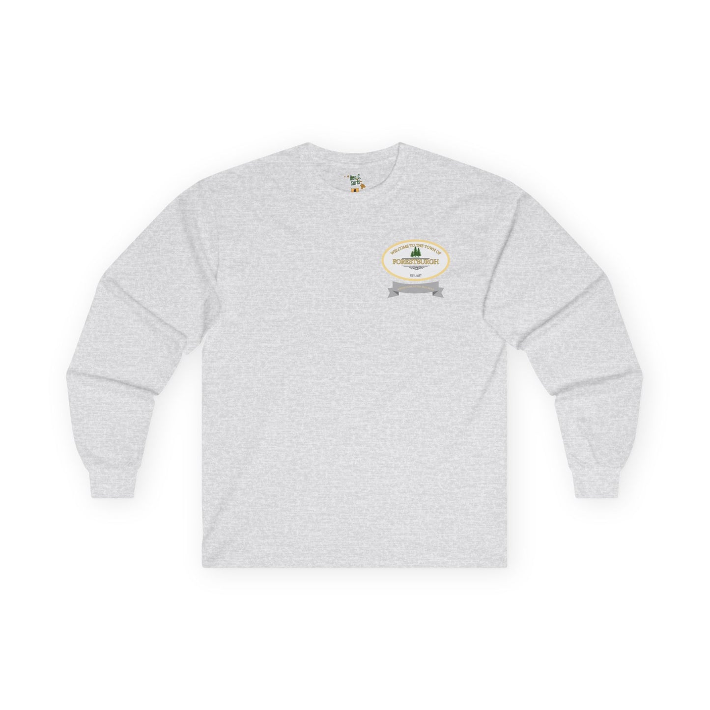 Forestburgh NY Summer Edition long sleeved