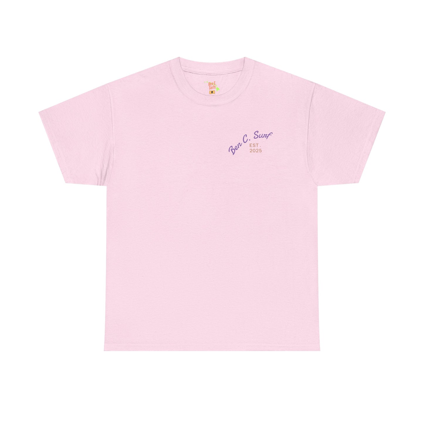 Surfing Company Est. 2025 Tee
