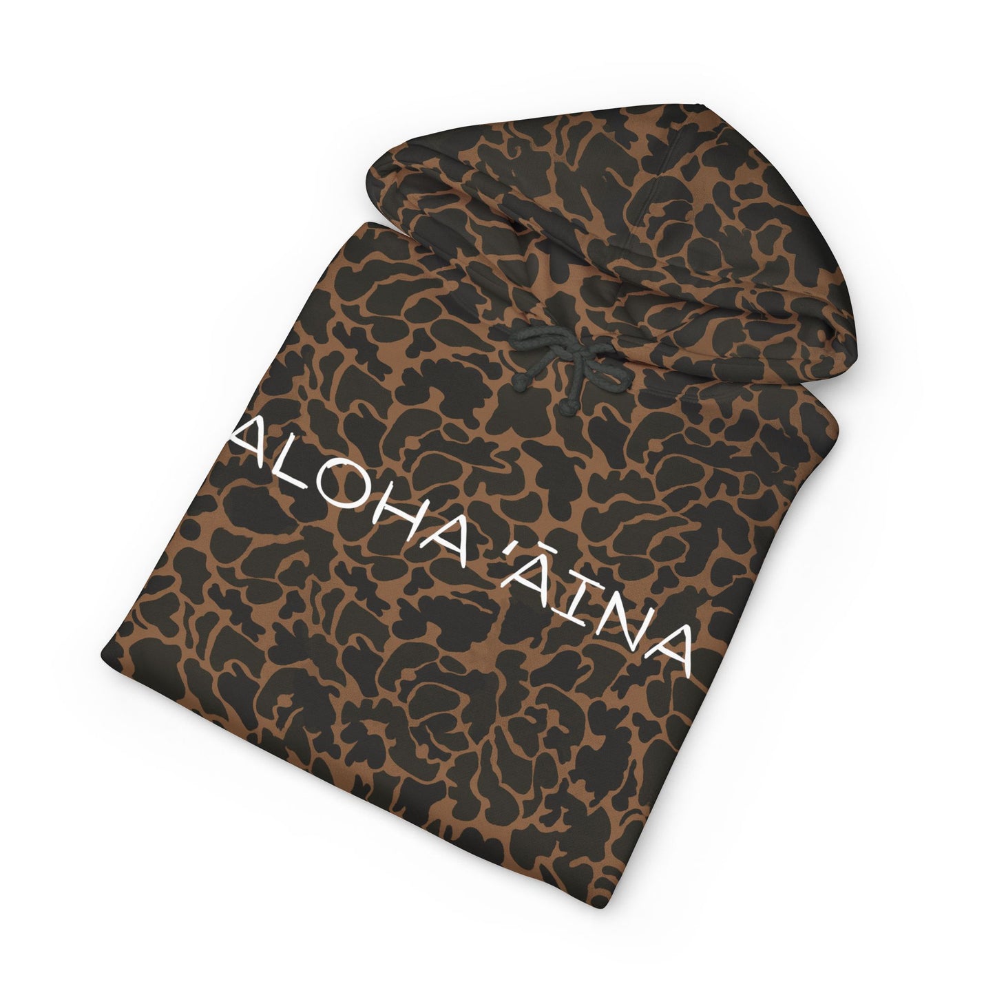 Aloha Aina Camo Sweatshirt