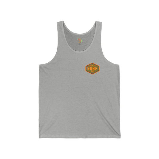 Badge tank
