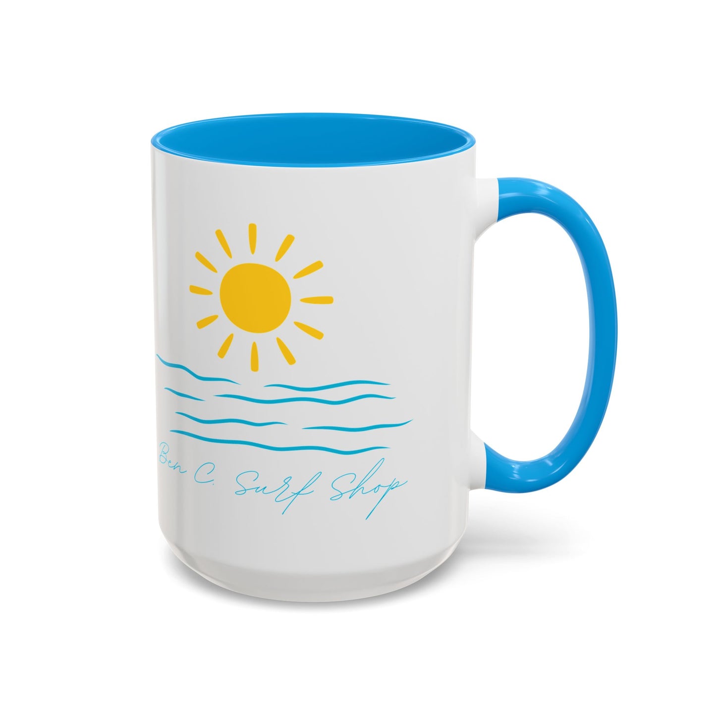 Golden Hour Mug (11oz, 15oz)