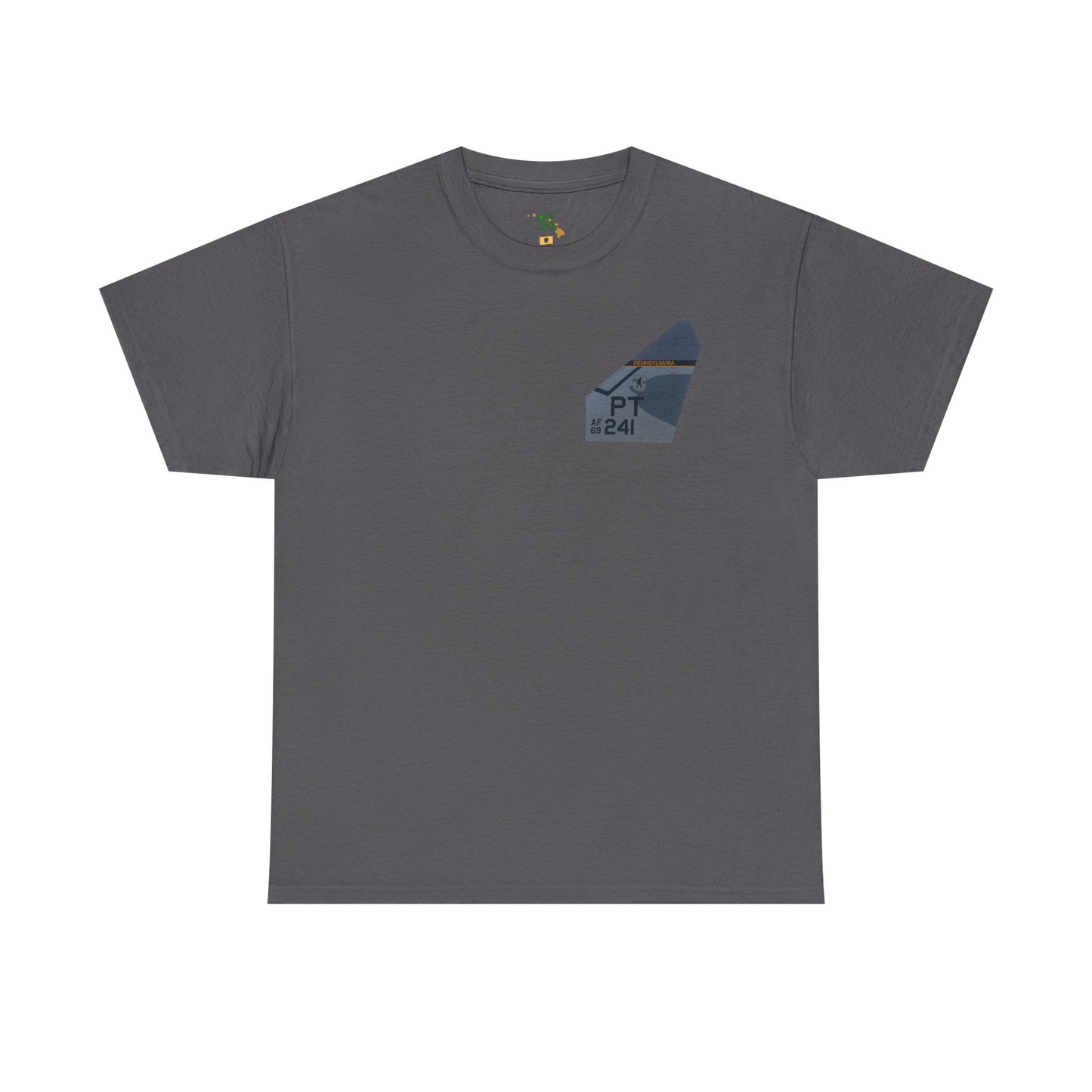 National Guard Tail Memorial Shirt