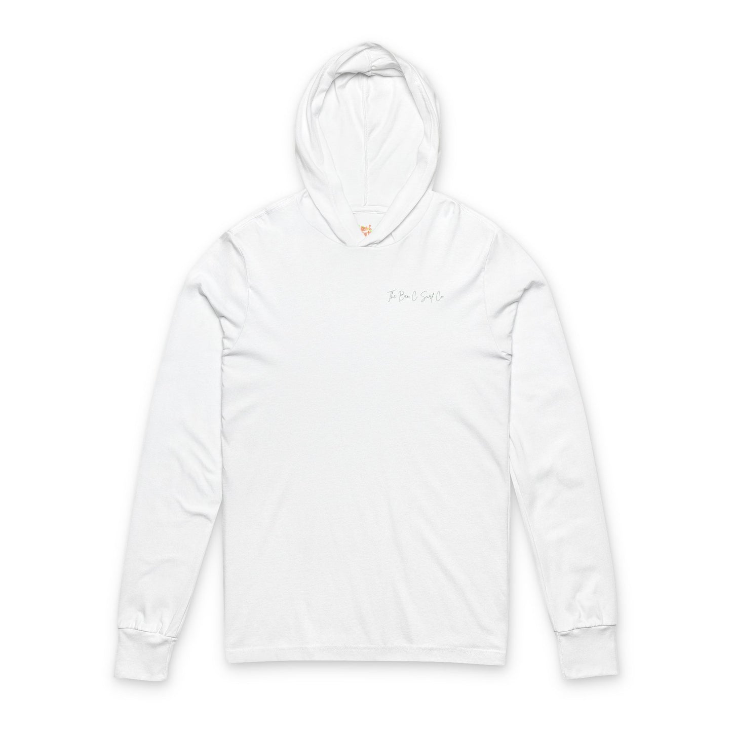 Dawn Patrol Lightweight Hooded Long‑Sleeve Tee