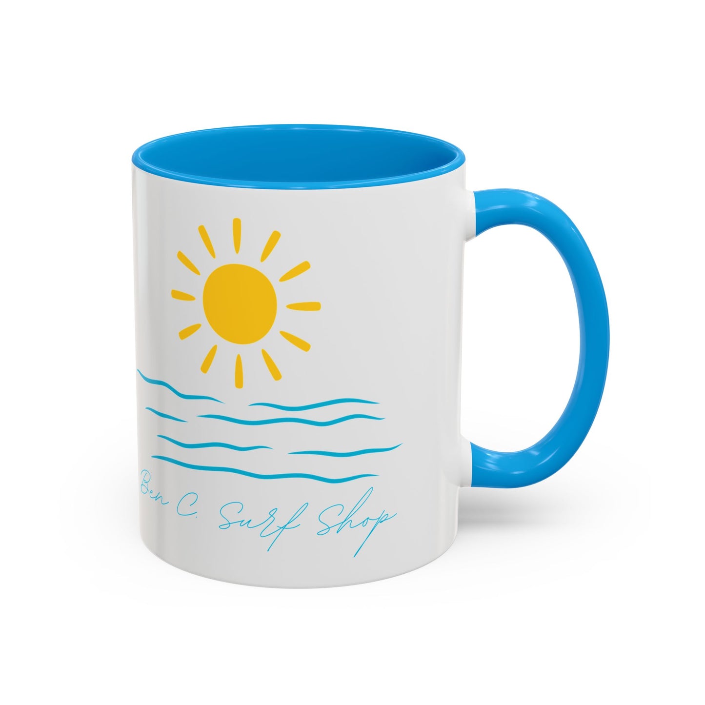 Golden Hour Mug (11oz, 15oz)