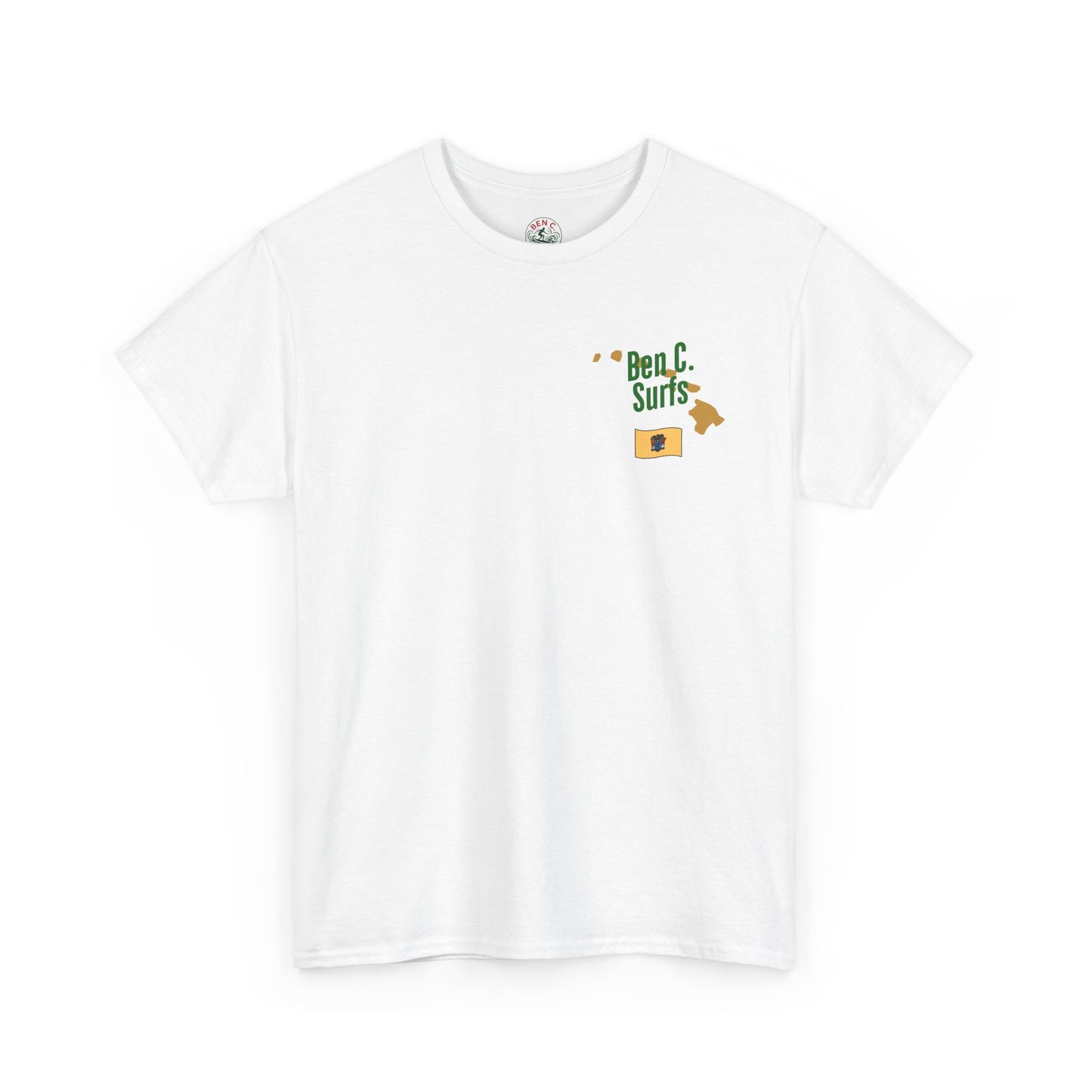 Heavy Weight Logo T- Shirt | Fran Edition