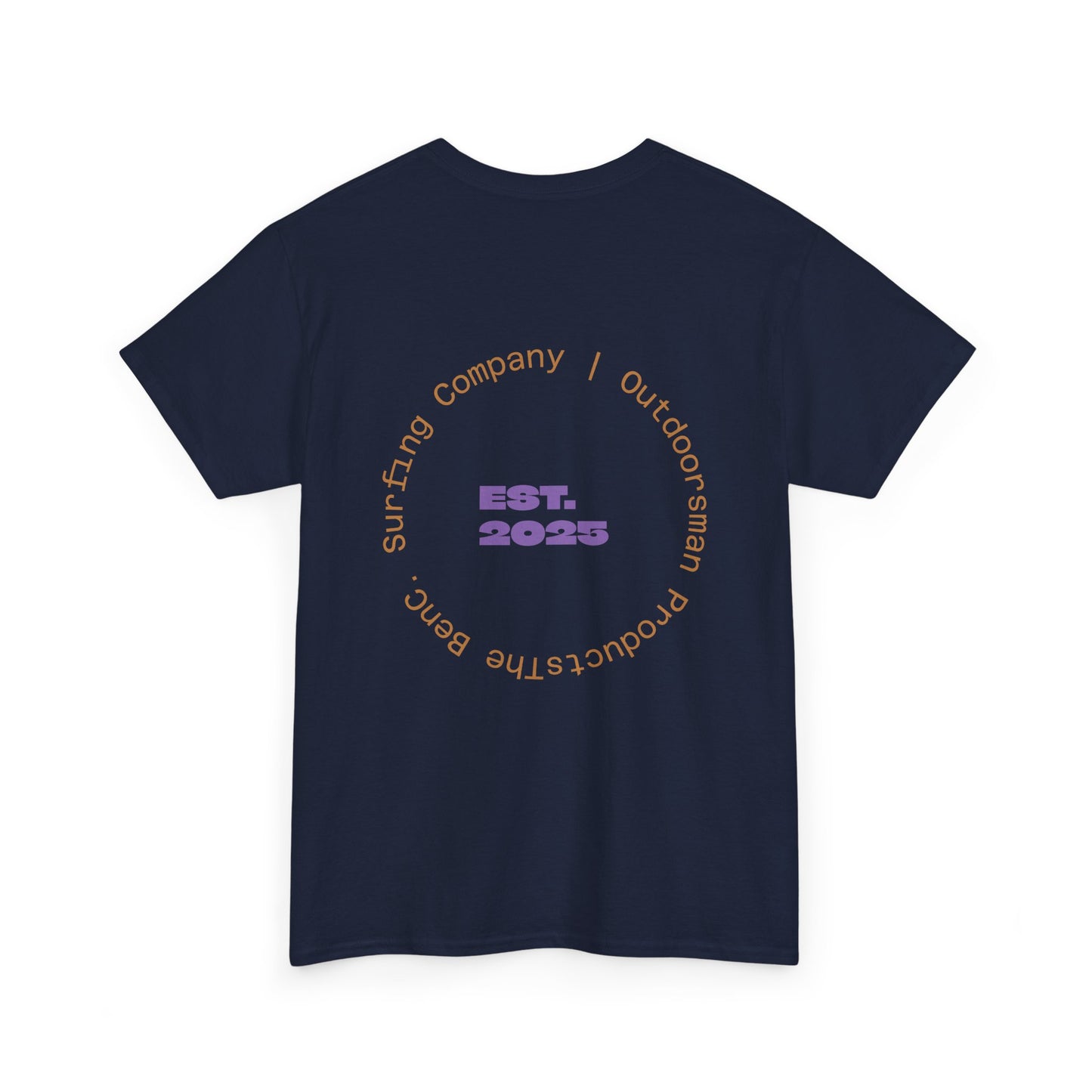 Surfing Company Est. 2025 Tee