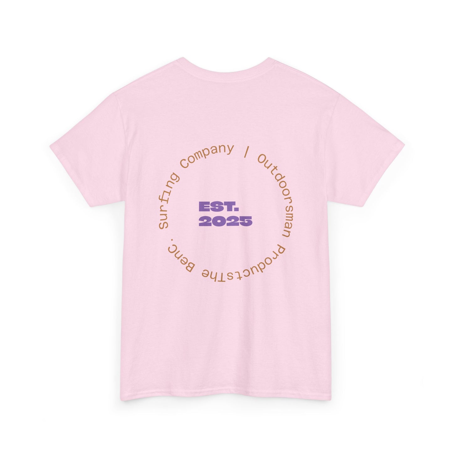 Surfing Company Est. 2025 Tee